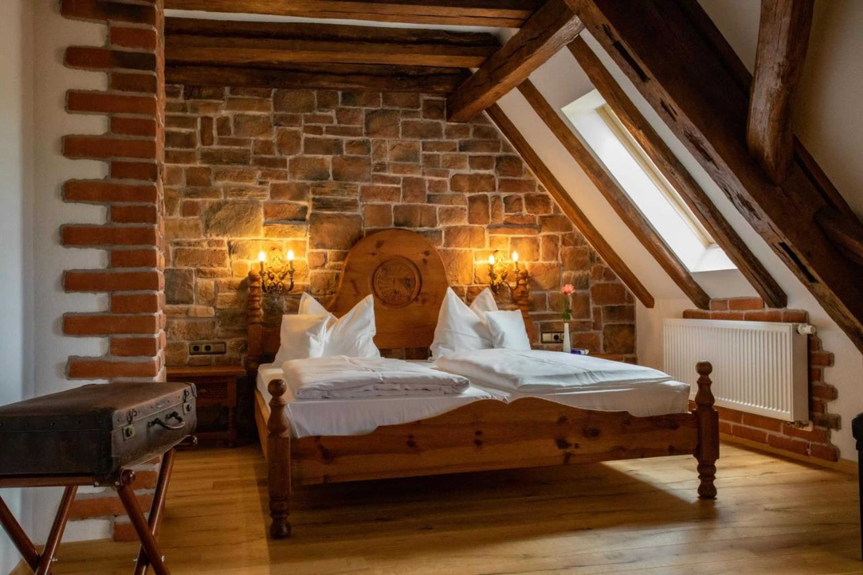 Gift card for Landhotel Der Schafhof Amorbach