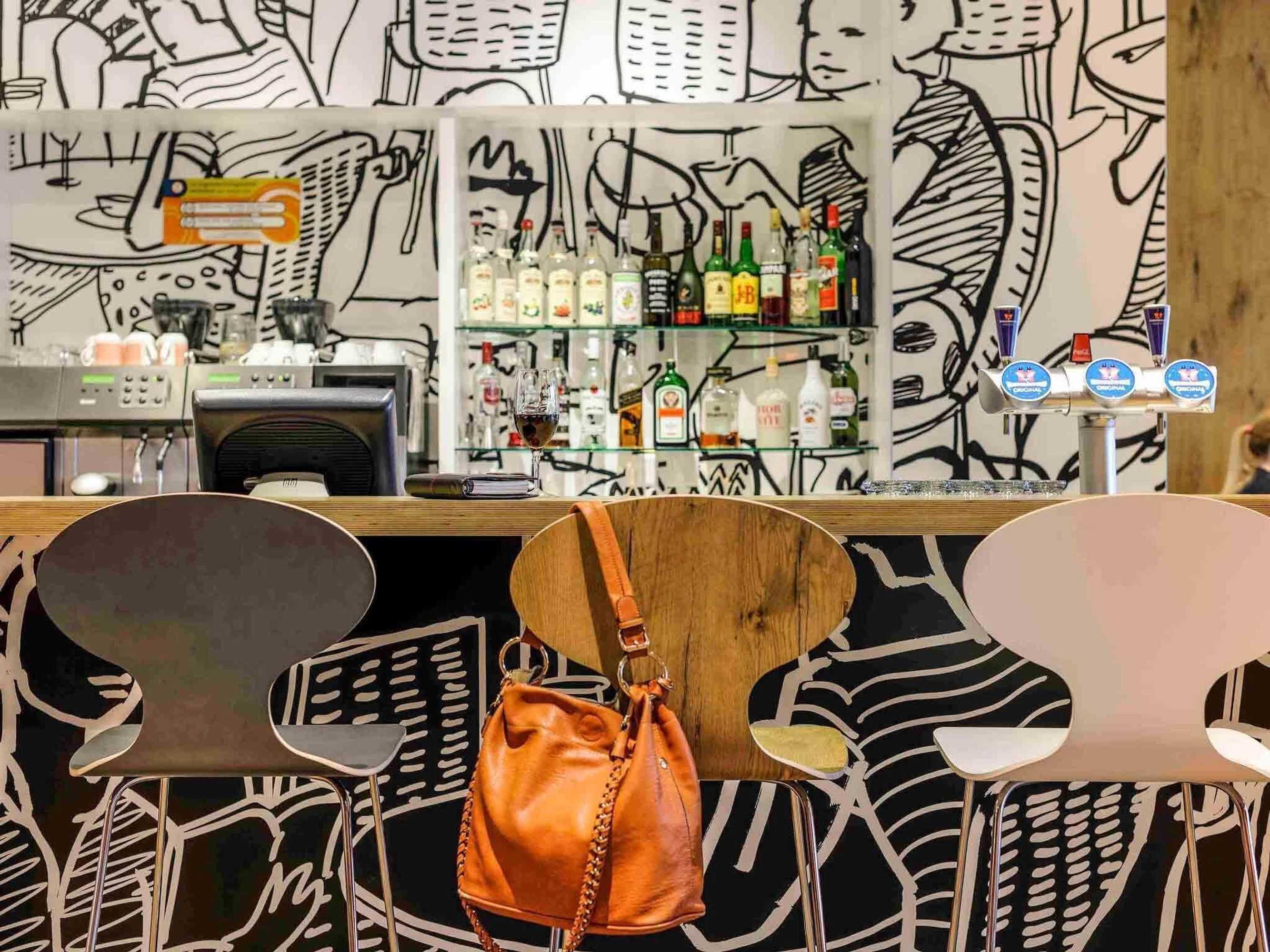 Gift card for Ibis Baar Zug