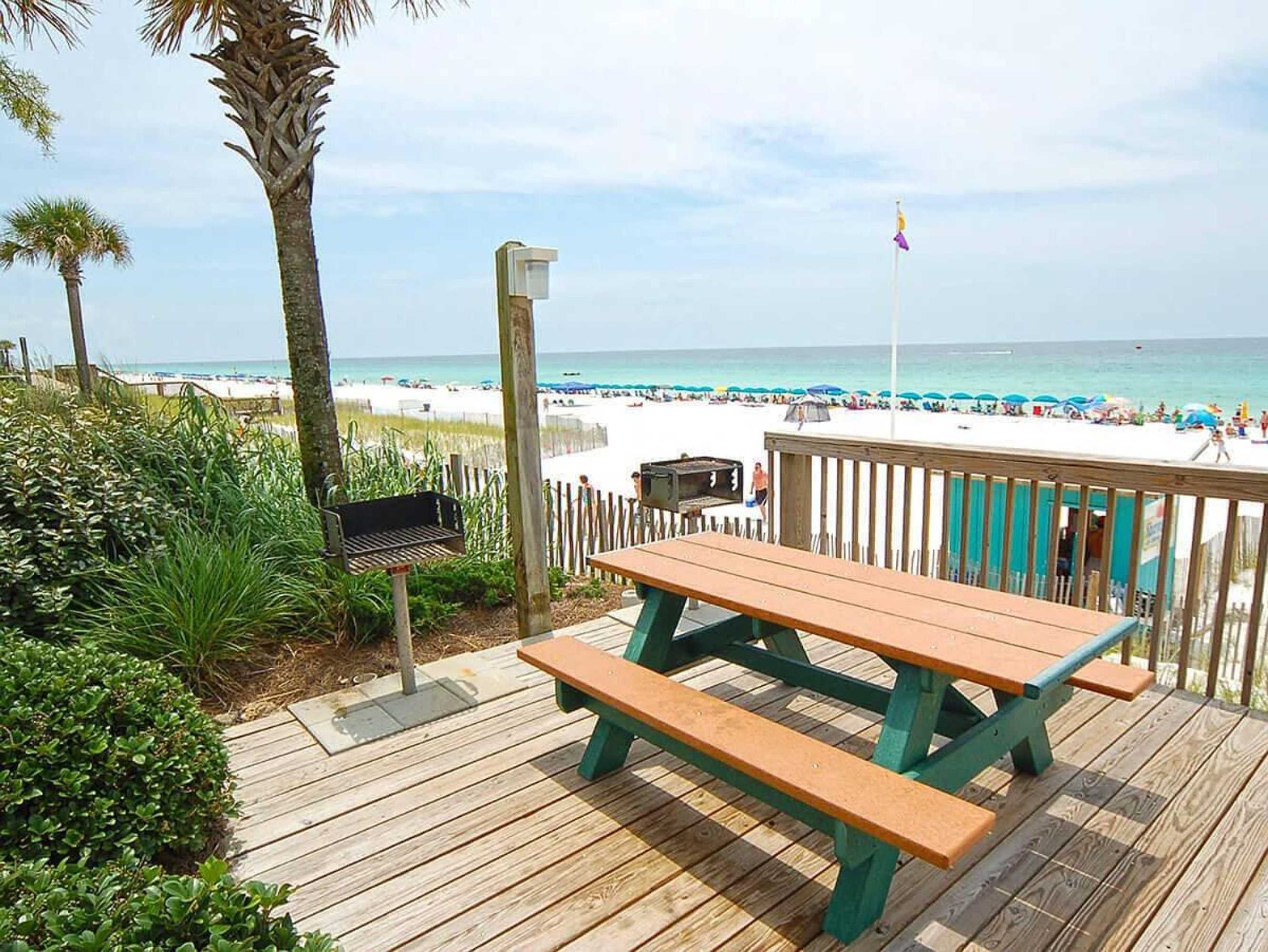 Gift card for Crystal Sands Condominiums by Wyndham Vacation Rentals