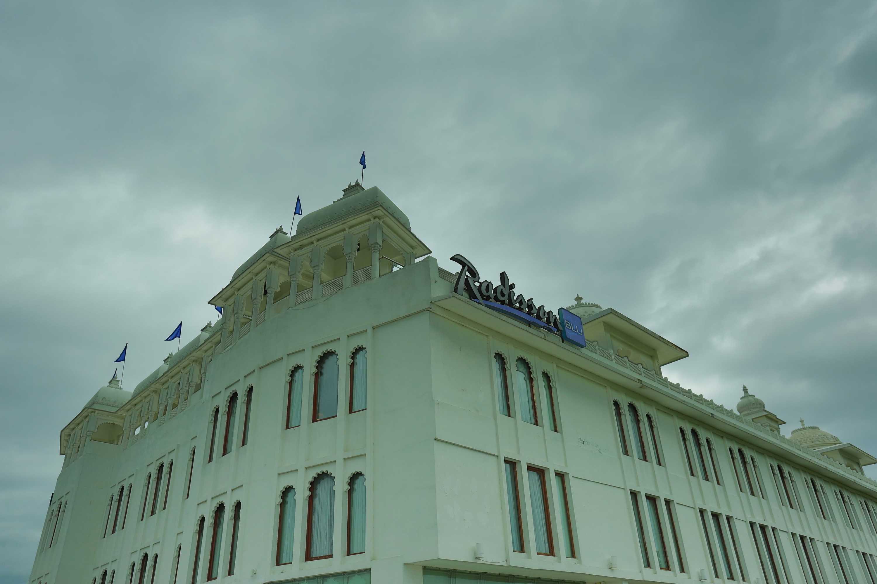 Gift card for Radisson Blu Udaipur Palace Resort & Spa Gift card for Radisson Blu Udaipur Palace Resort & Spa