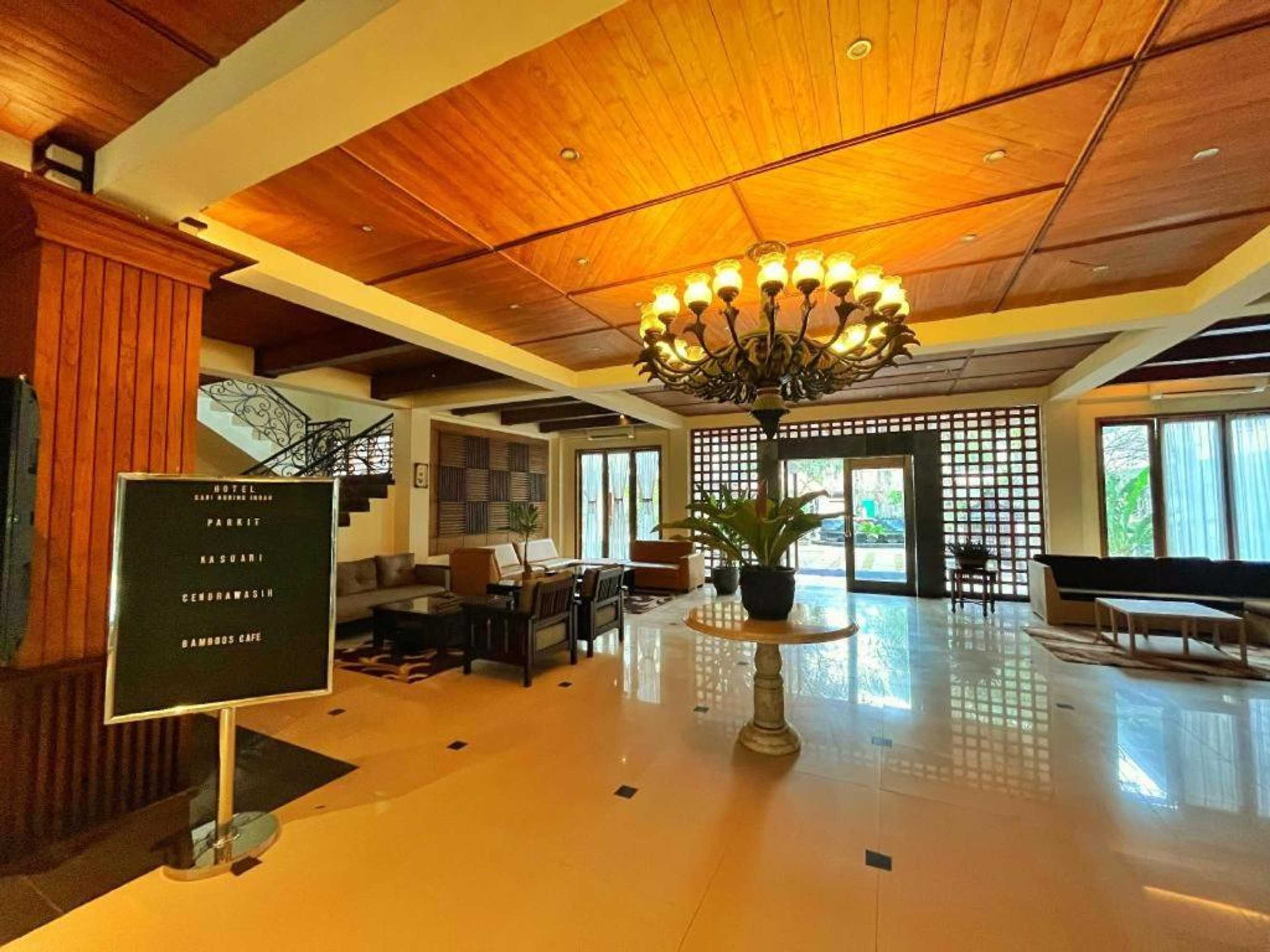 Gift card for Sari Kuring Indah Hotel