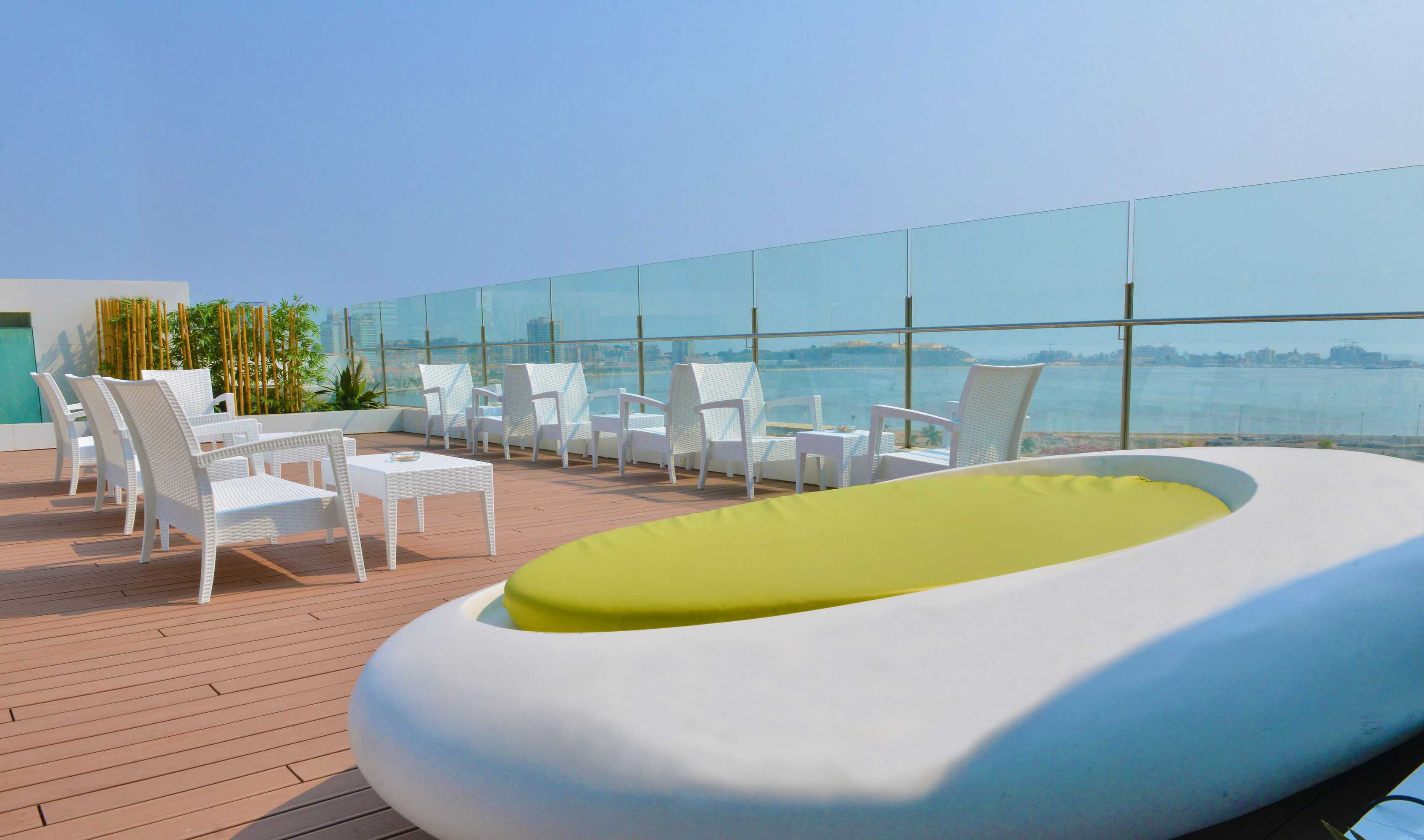Gift card for Hotel Presidente Luanda Gift card for Hotel Presidente Luanda
