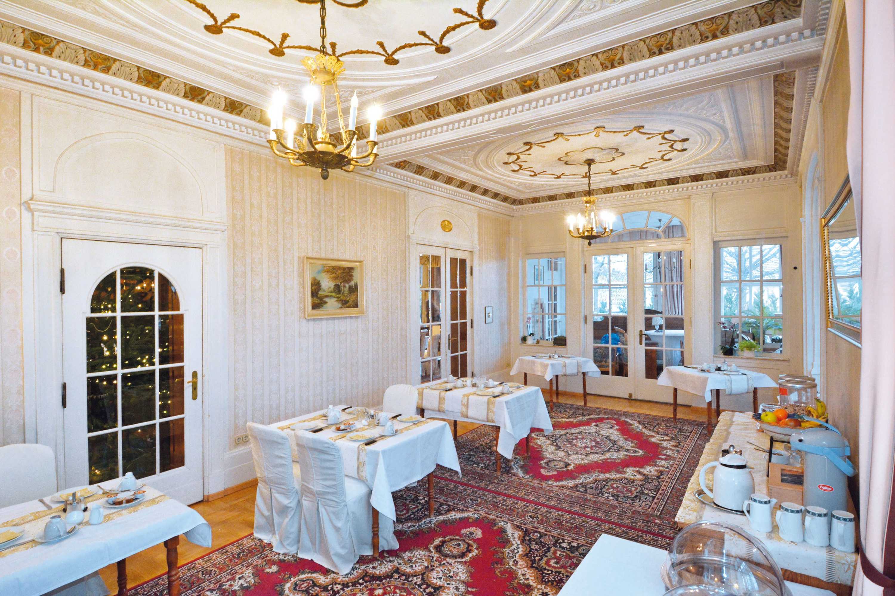 Gift card for Villa Oranien Hotel Restaurant Gift card for Villa Oranien Hotel Restaurant