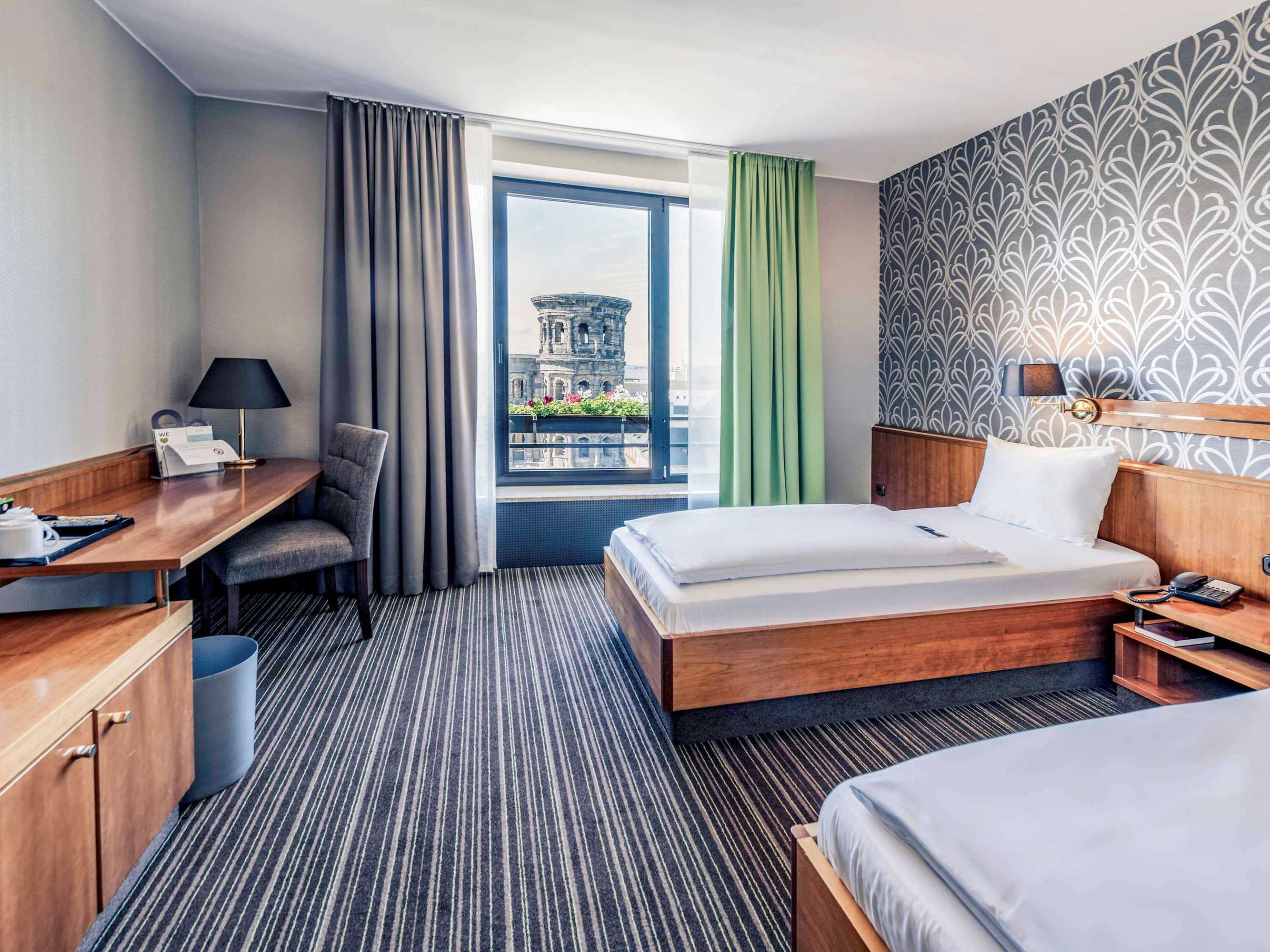 Gift card for Mercure Hotel Trier Porta Nigra Gift card for Mercure Hotel Trier Porta Nigra
