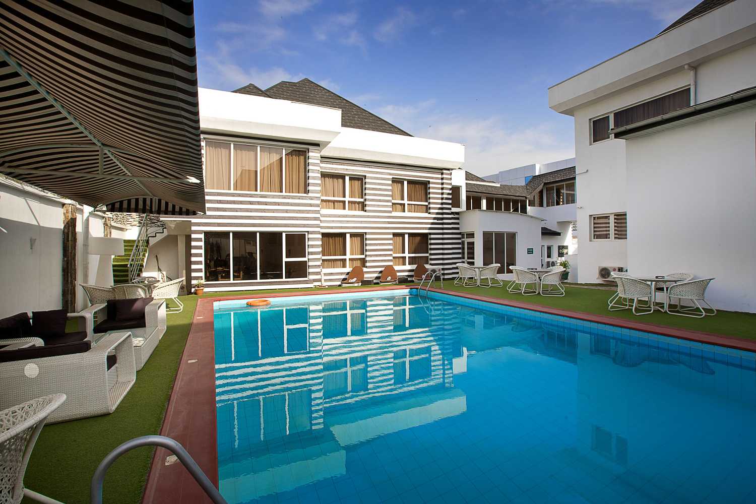 Gift card for Summerset Continental Hotel Maitama by T E L E Hospitality Gift card for Summerset Continental Hotel Maitama by T E L E Hospitality