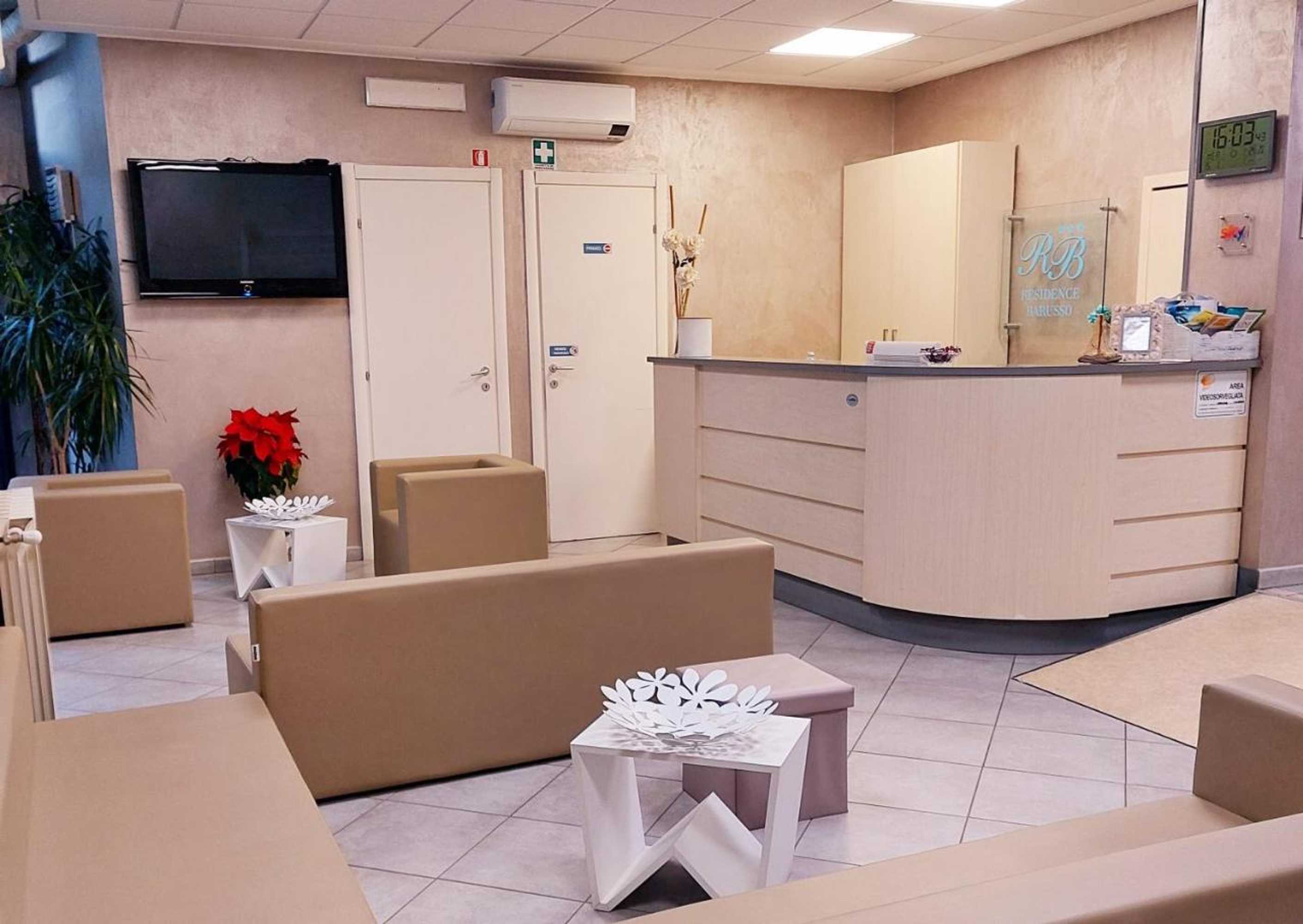 Gift card for Residence Barusso