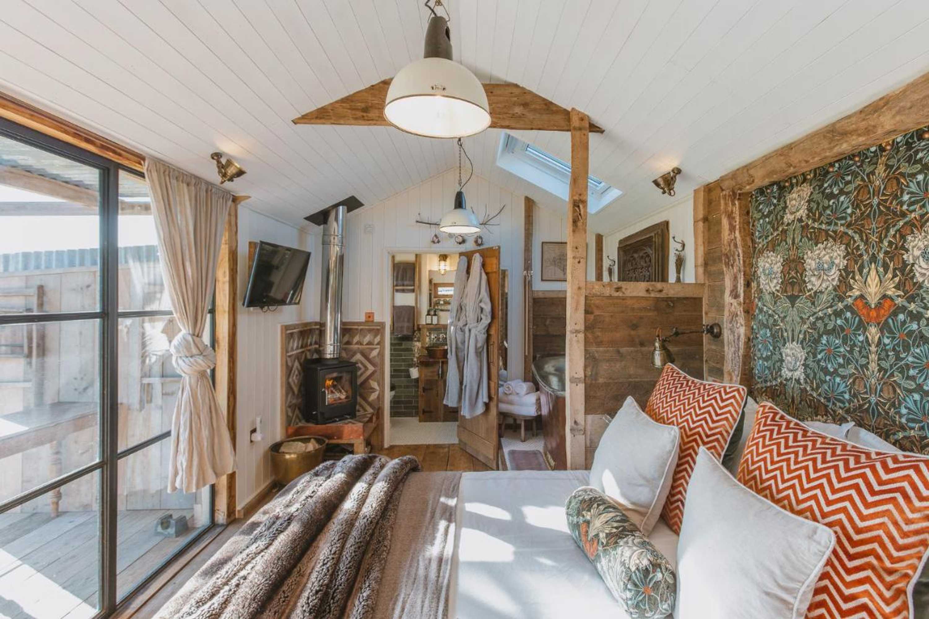 Gift card for Outbuildings Dorset