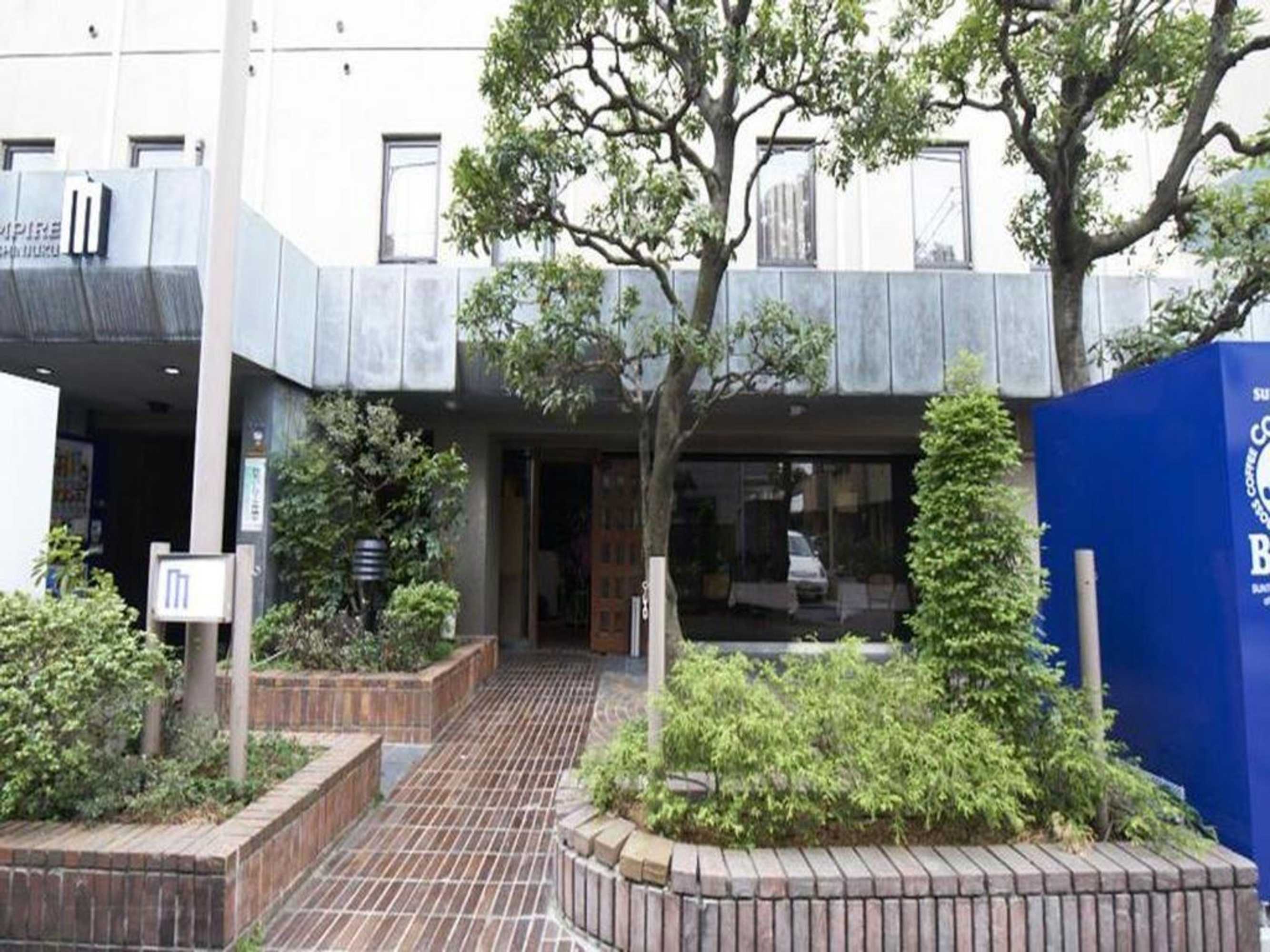 Gift card for Hotel Empire in Shinjuku