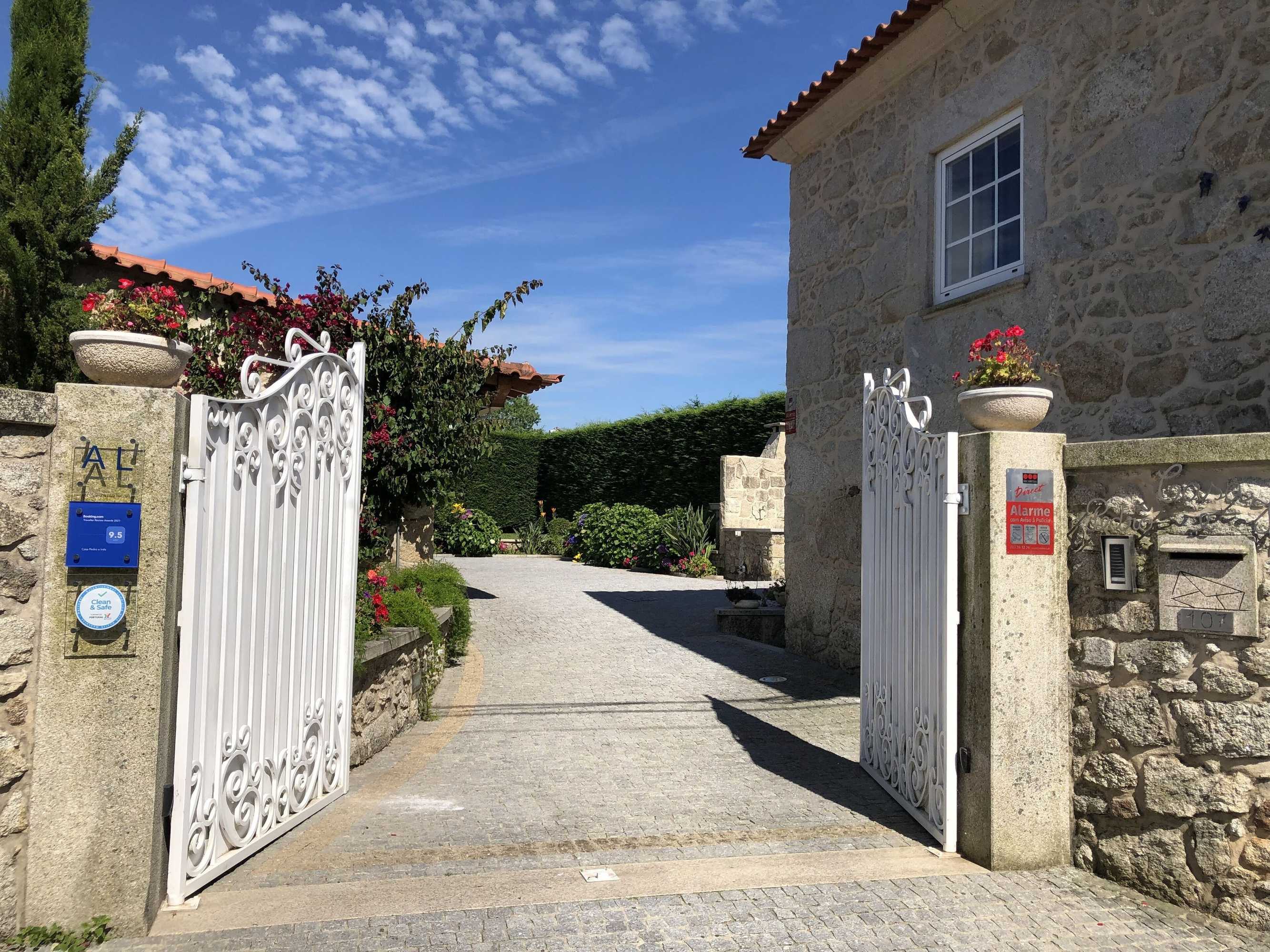 Gift card for Casa Pedro e Ines