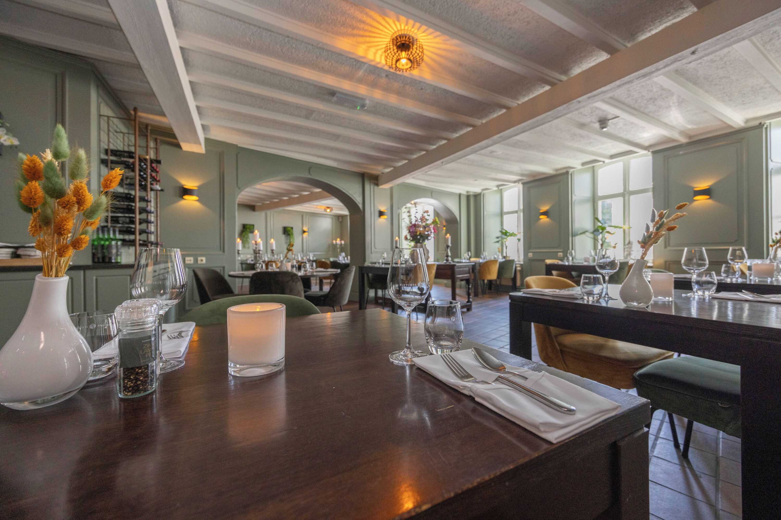 Gift card for Fletcher Hotel-Restaurant La Ville Blanche