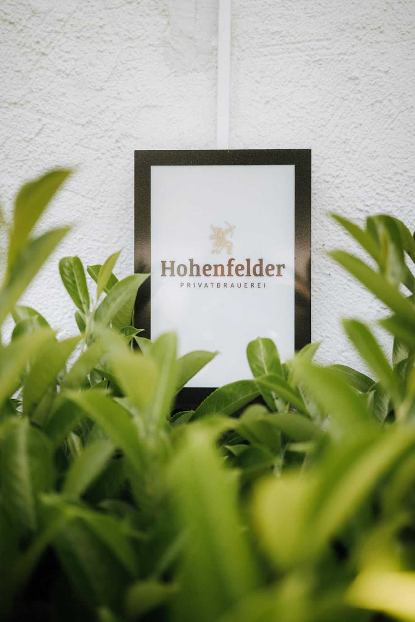 Gift card for Hohenfelder Brauhaus