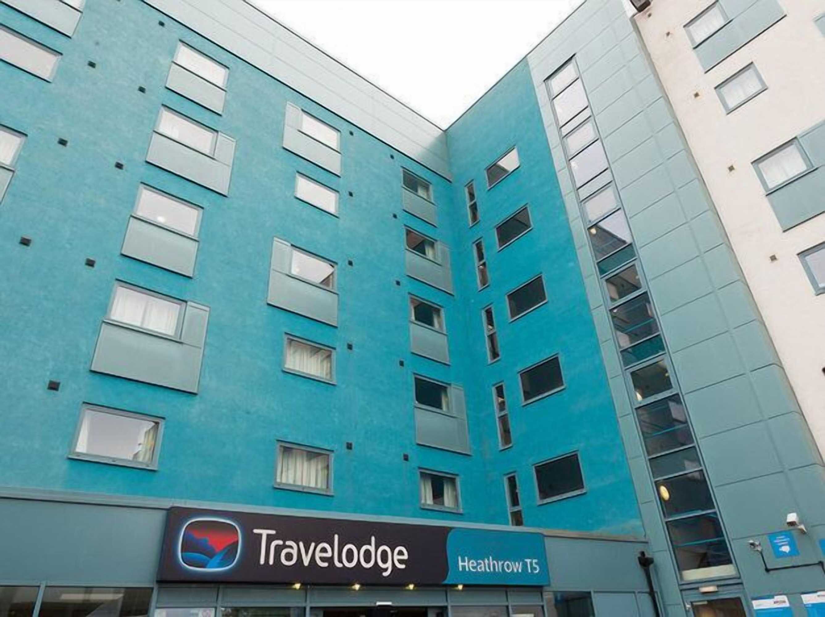Gift card for Travelodge Heathrow Terminal 5