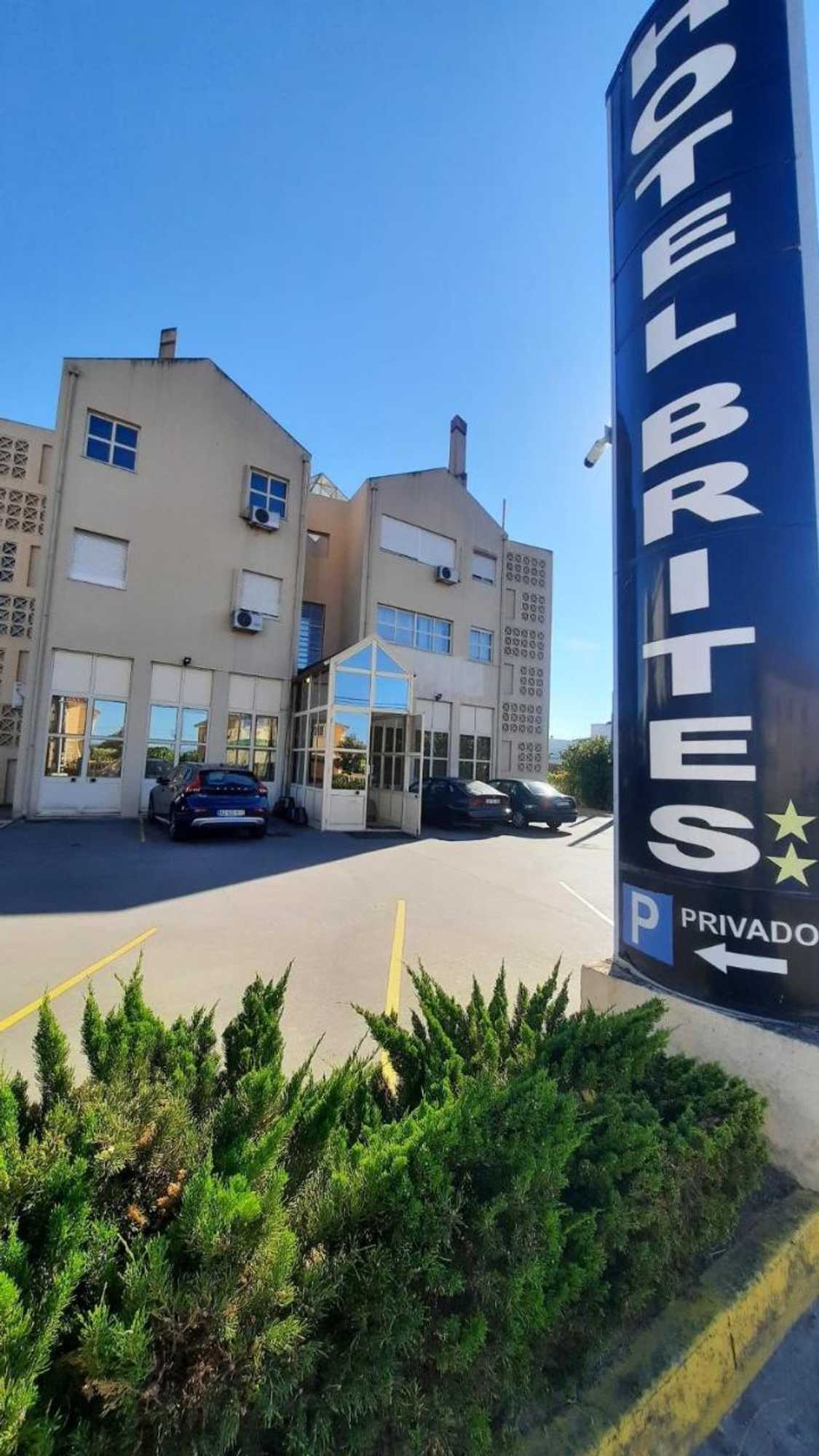 Gift card for Hotel Brites