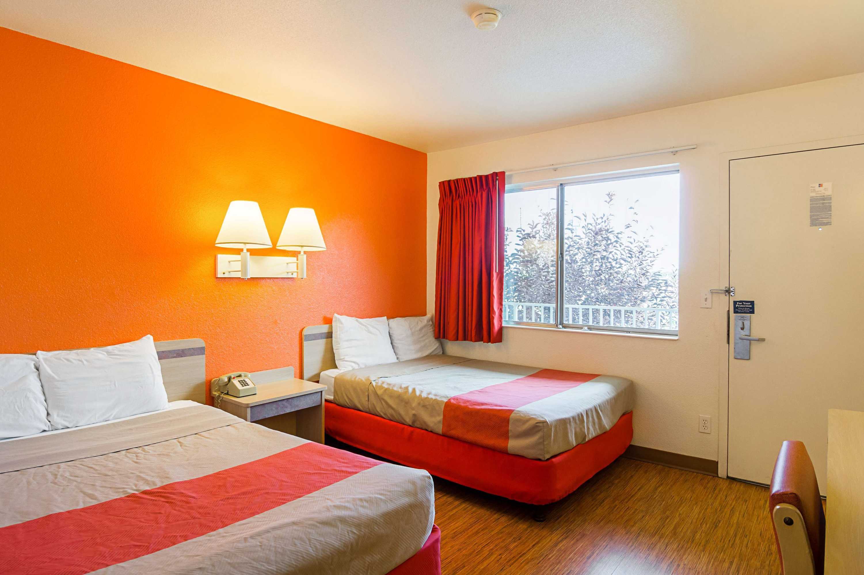 Gift card for Motel 6 Laramie, WY