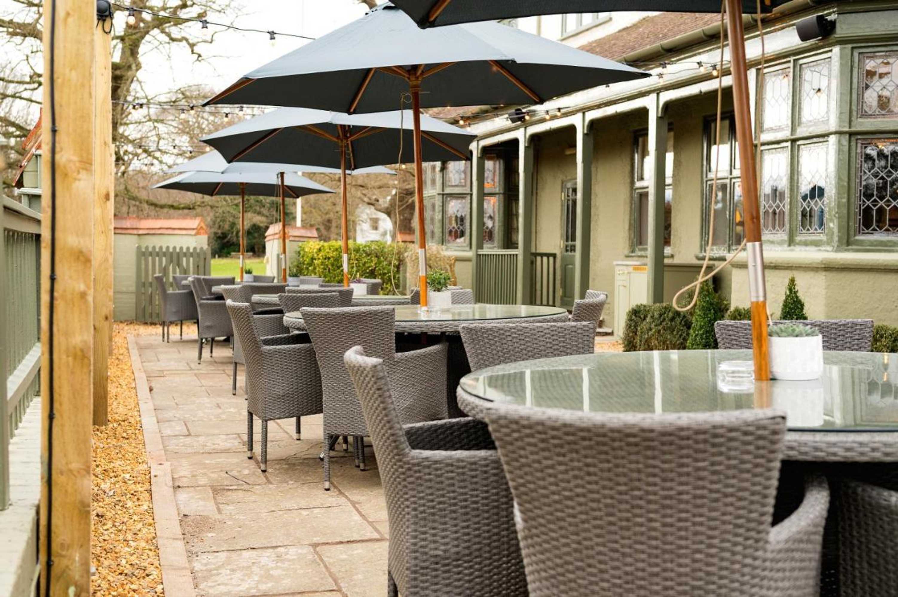 Gift card for The Hand & Sceptre by Innkeeper's Collection