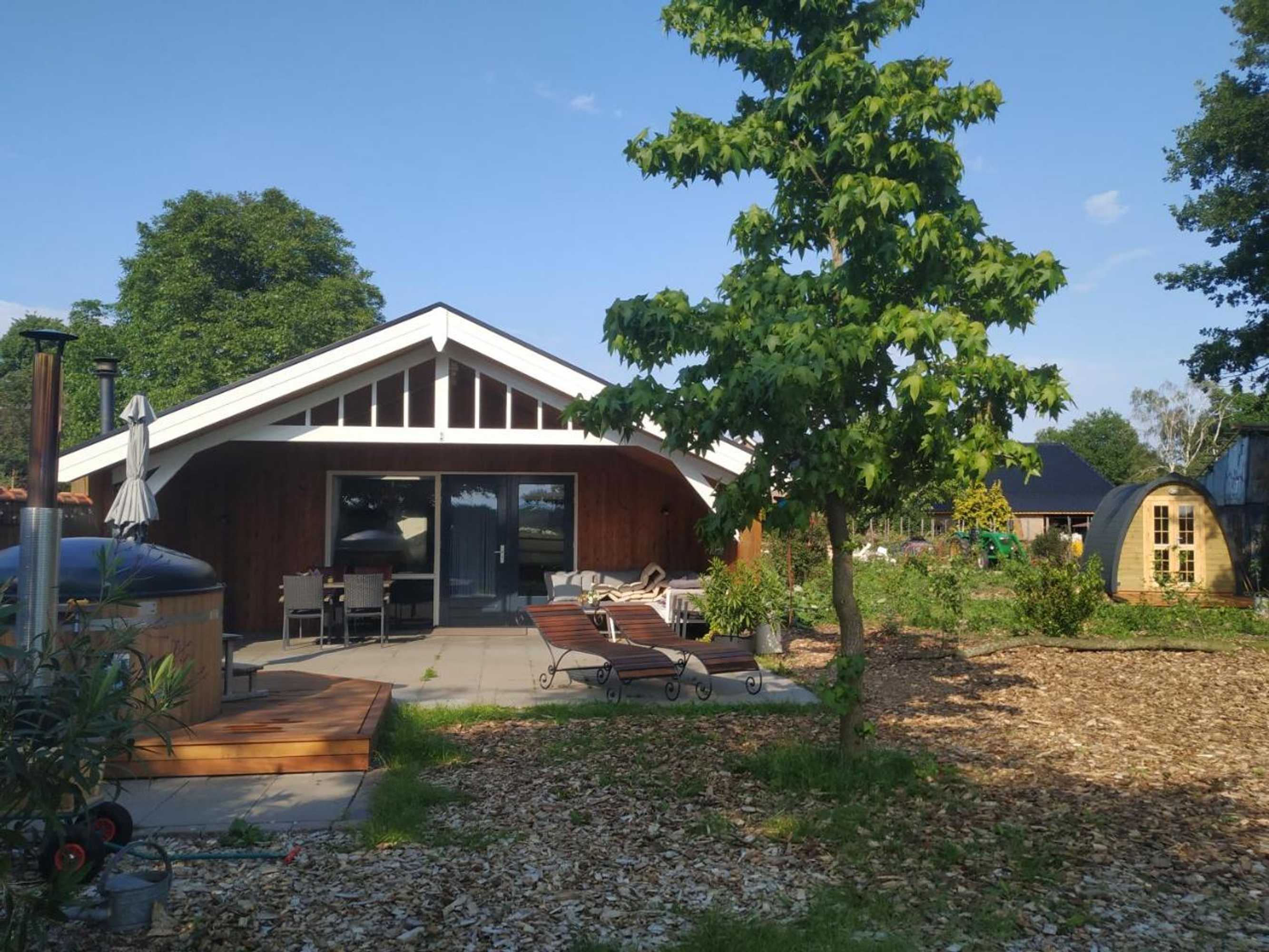 Gift card for Chalet 