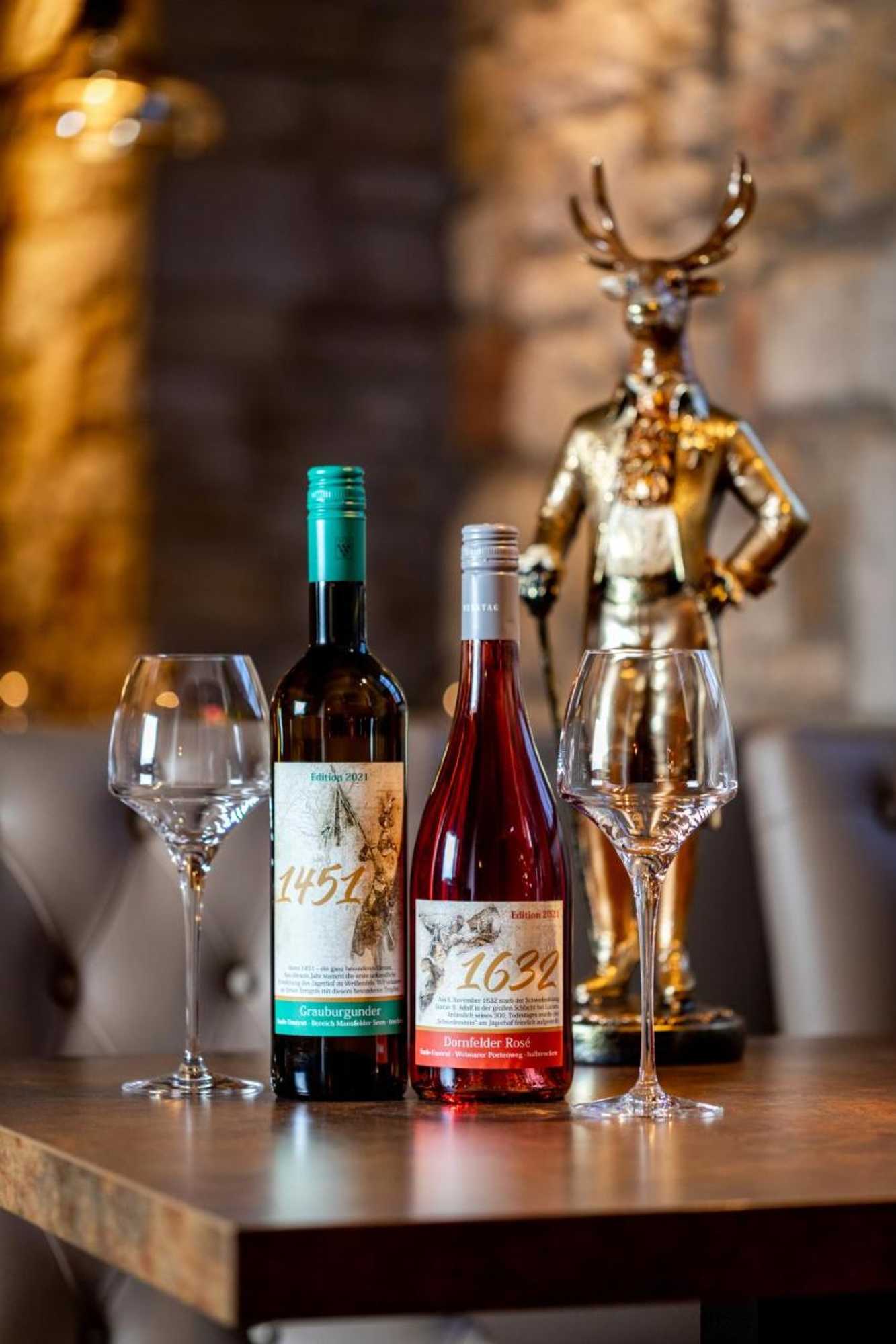 Gift card for Ringhotel Jägerhof