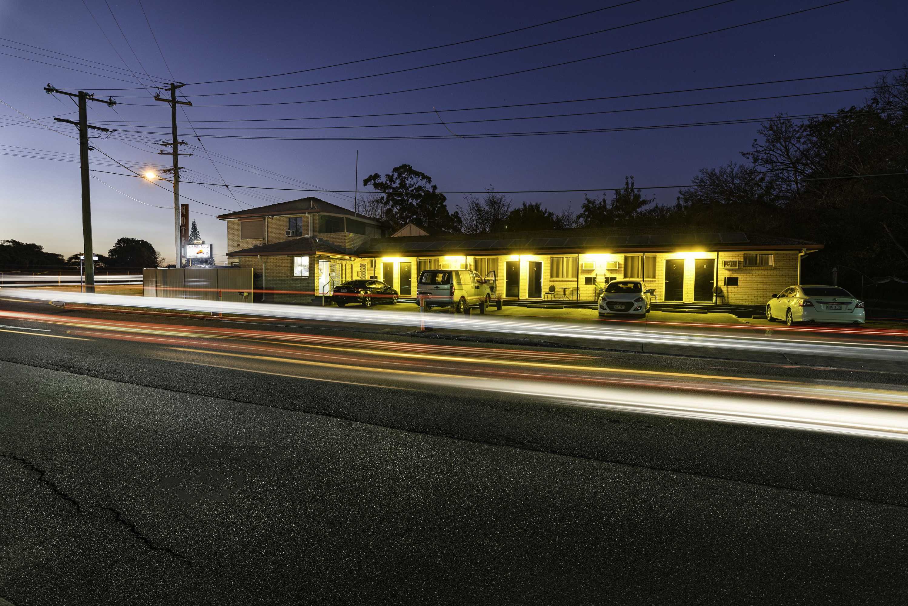Gift card for Bald Hills Motel Gift card for Bald Hills Motel