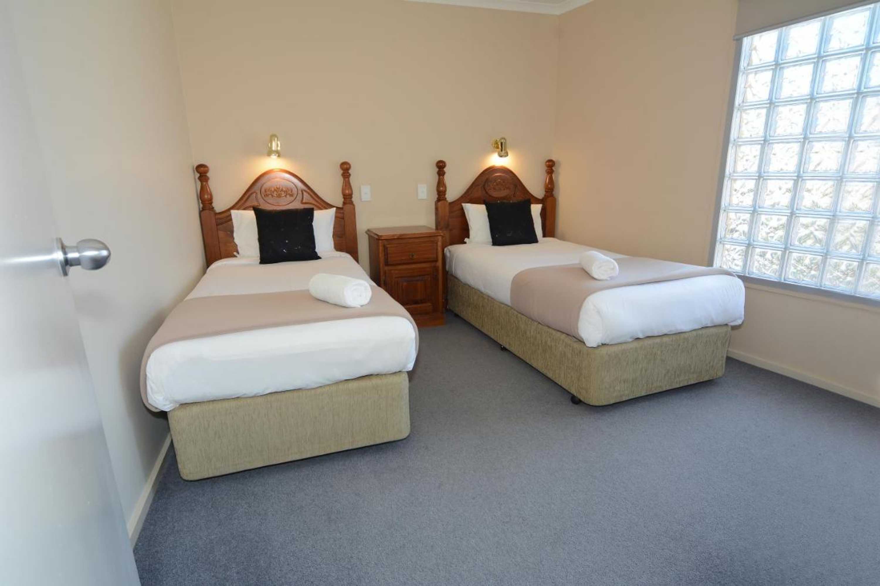 Gift card for City Centre Motel