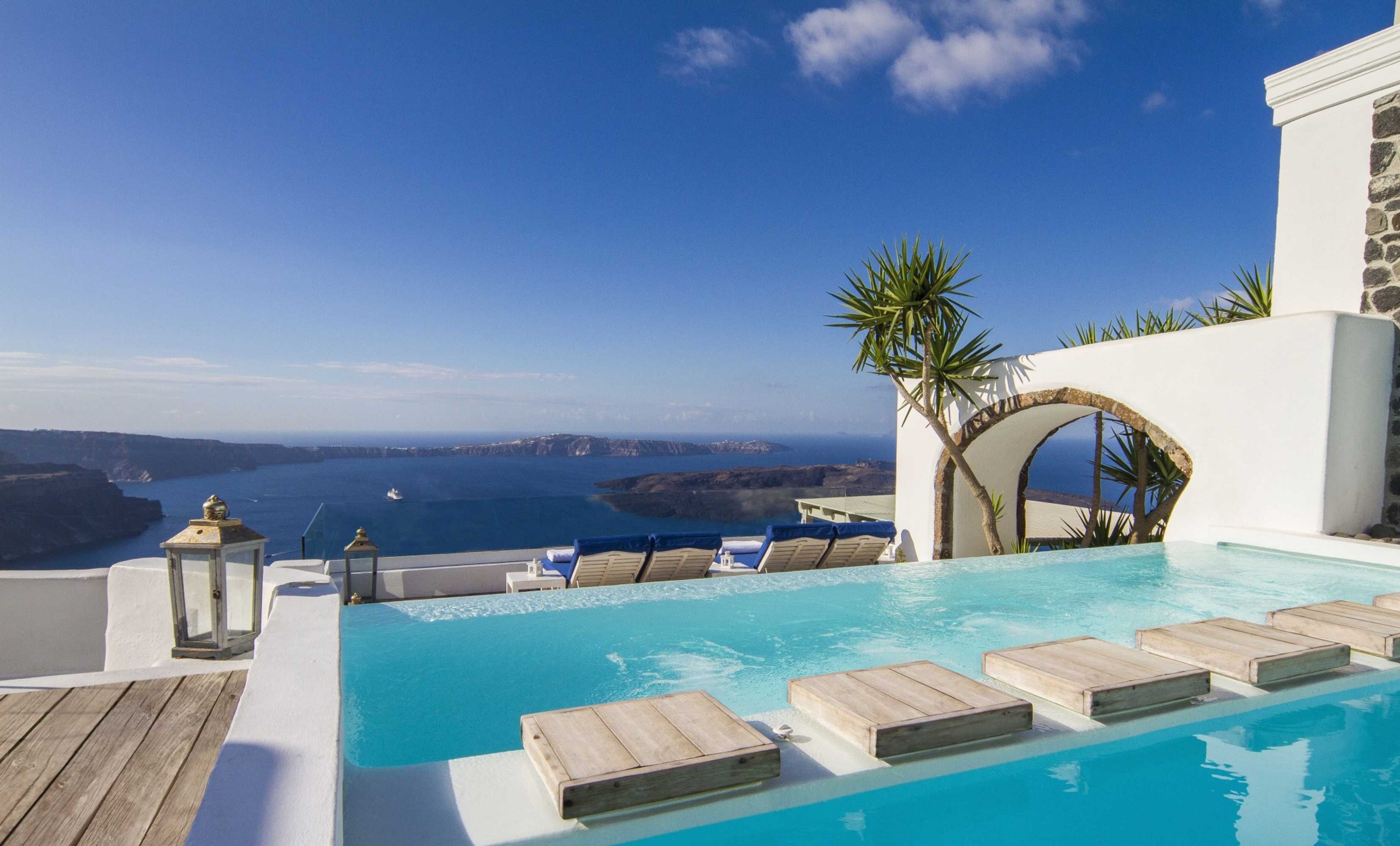 Gift card for Iconic Santorini, a Boutique Cave Hotel by Sandglass Gift card for Iconic Santorini, a Boutique Cave Hotel by Sandglass