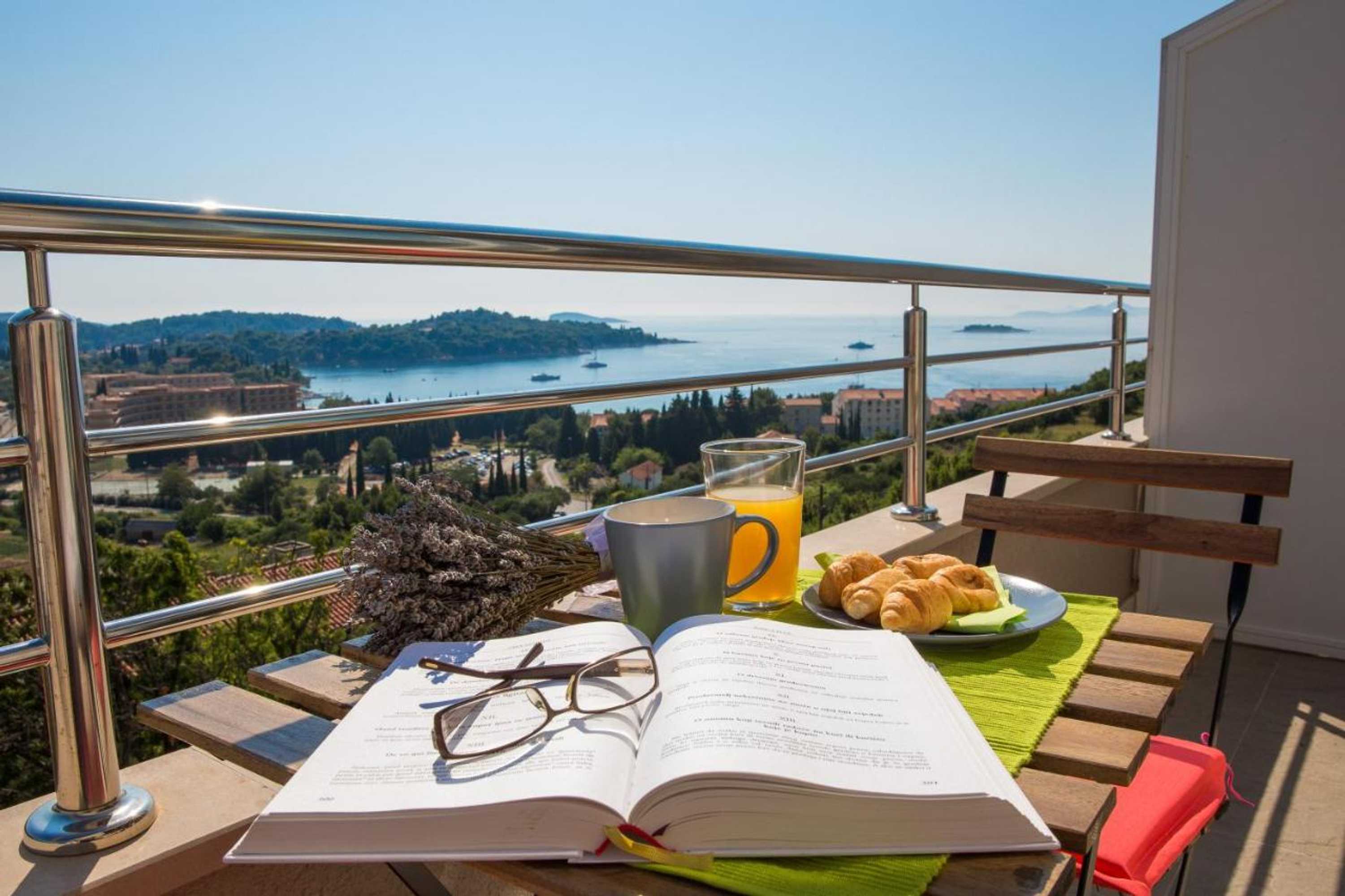 Gift card for Overwhelming Mediterranean Sunset Apartments