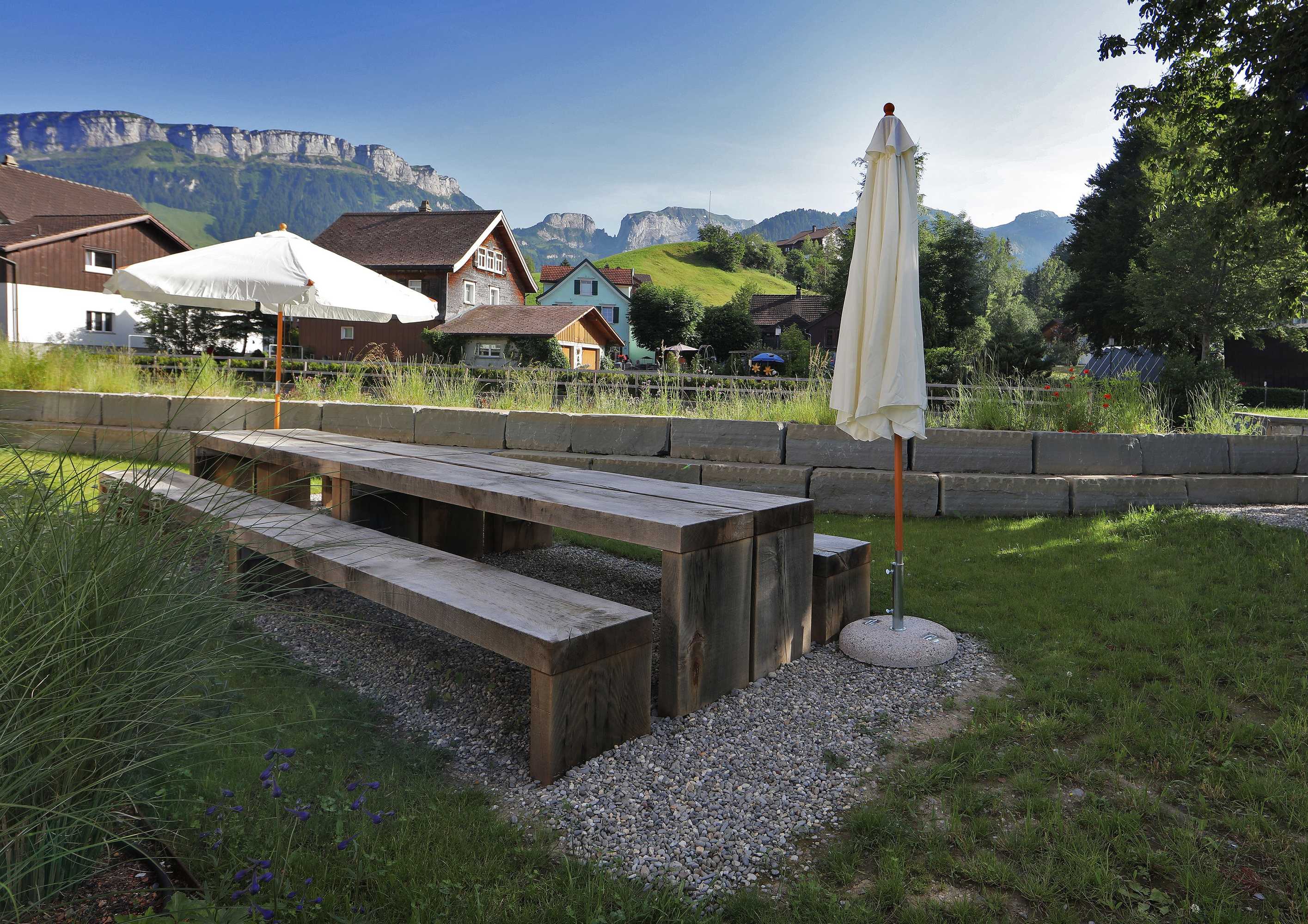 Gift card for Weissbad Lodge