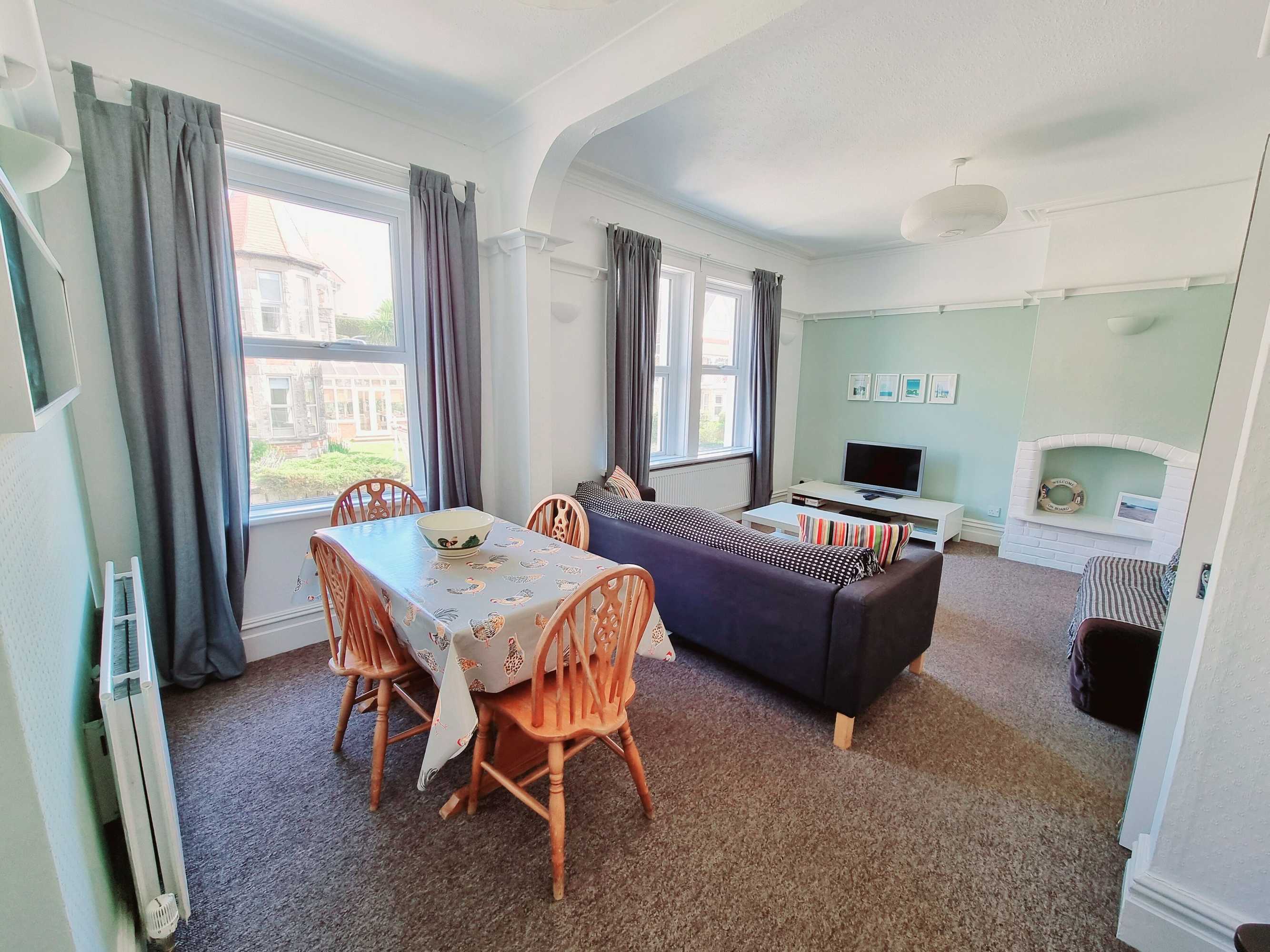 Gift card for Beachcomber Holiday Apartments