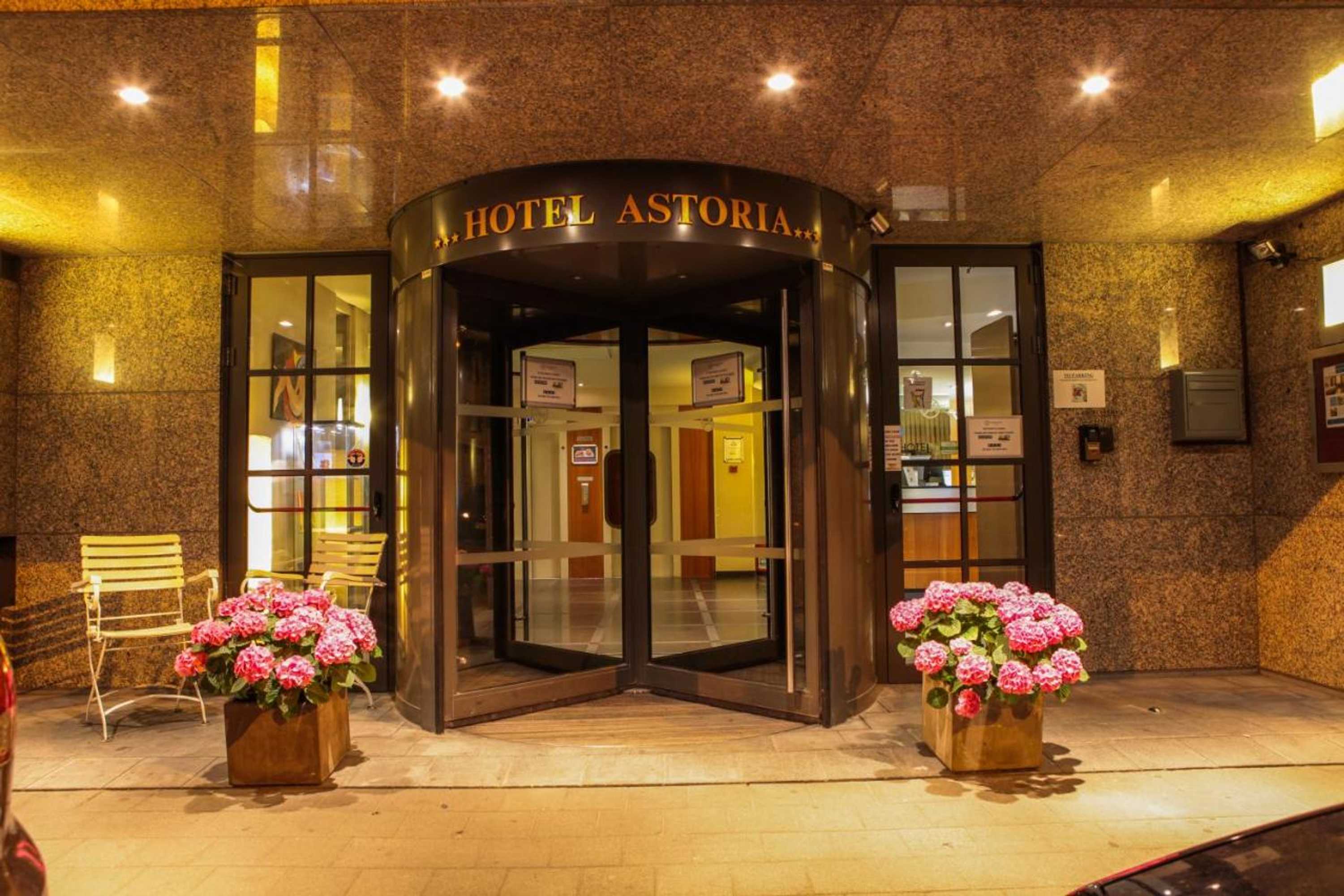 Gift card for Astoria Hotel