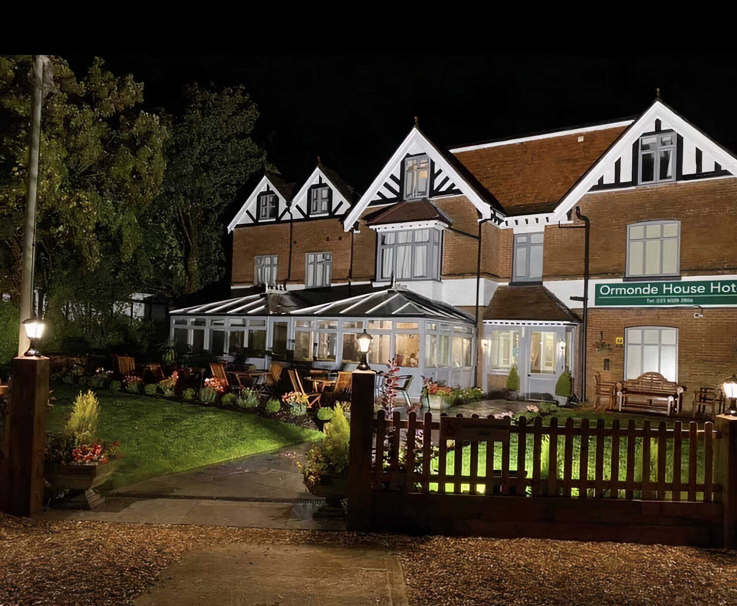 Gift card for Ormonde House Hotel Gift card for Ormonde House Hotel