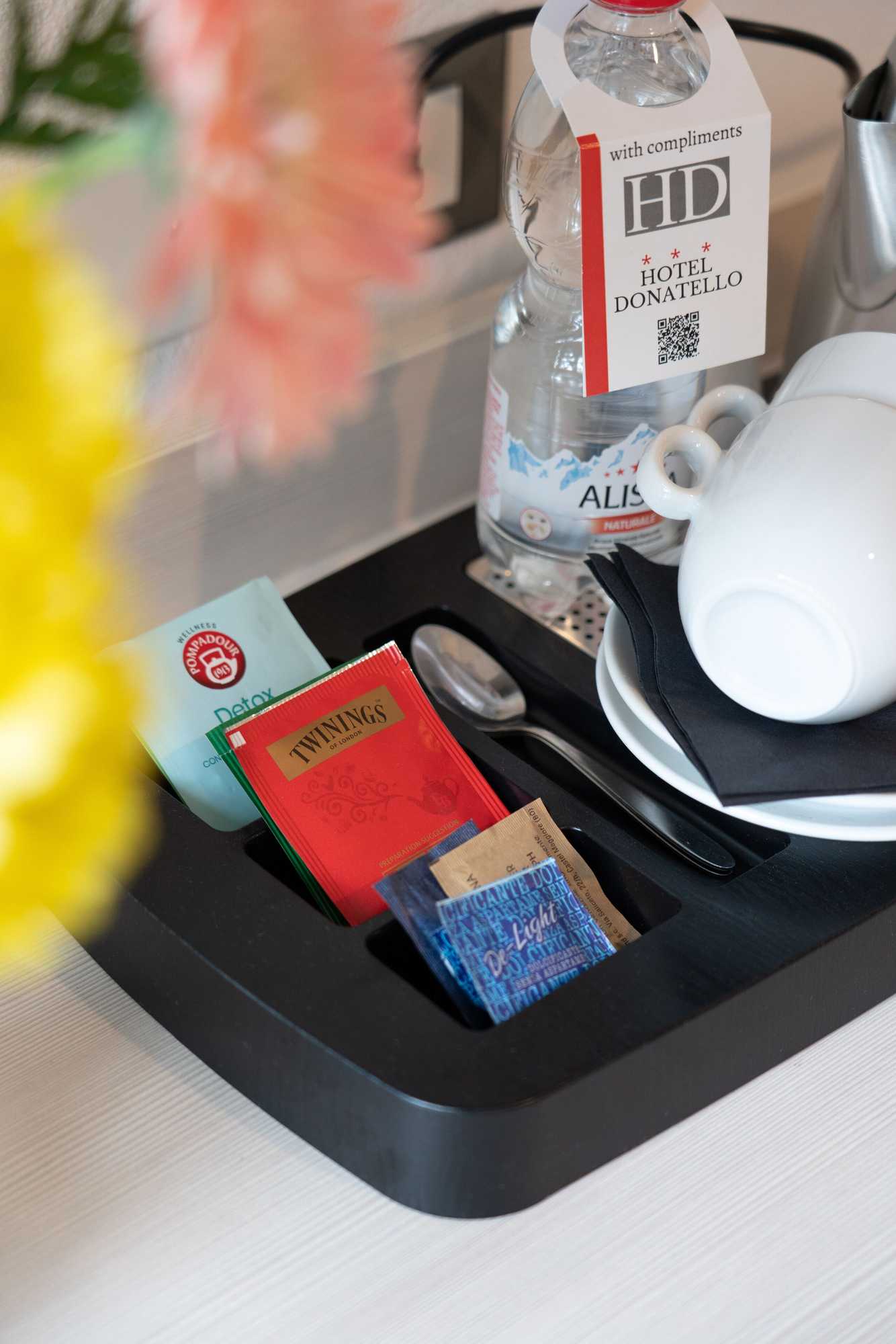 Gift card for Hotel Donatello Modena Gift card for Hotel Donatello Modena