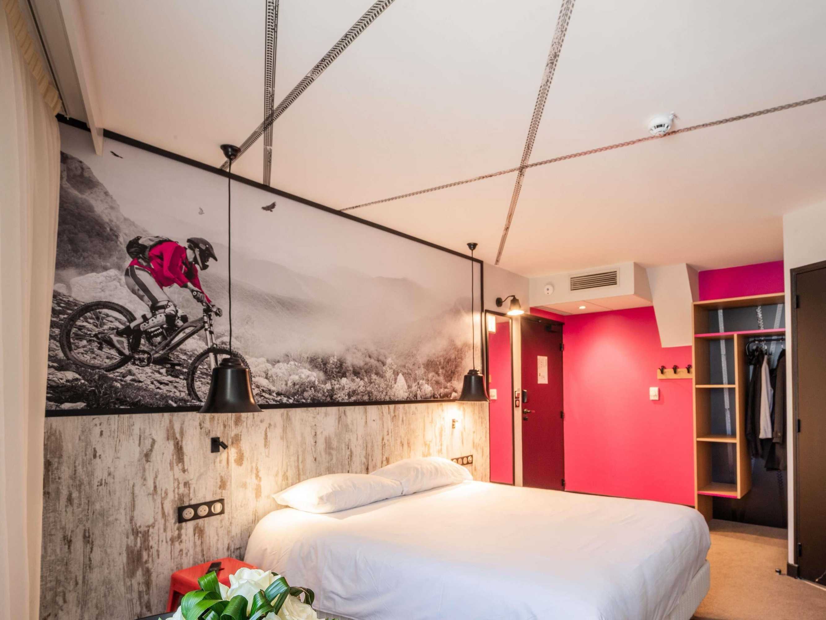 Gift card for Ibis Styles Dinan Centre Ville Gift card for Ibis Styles Dinan Centre Ville