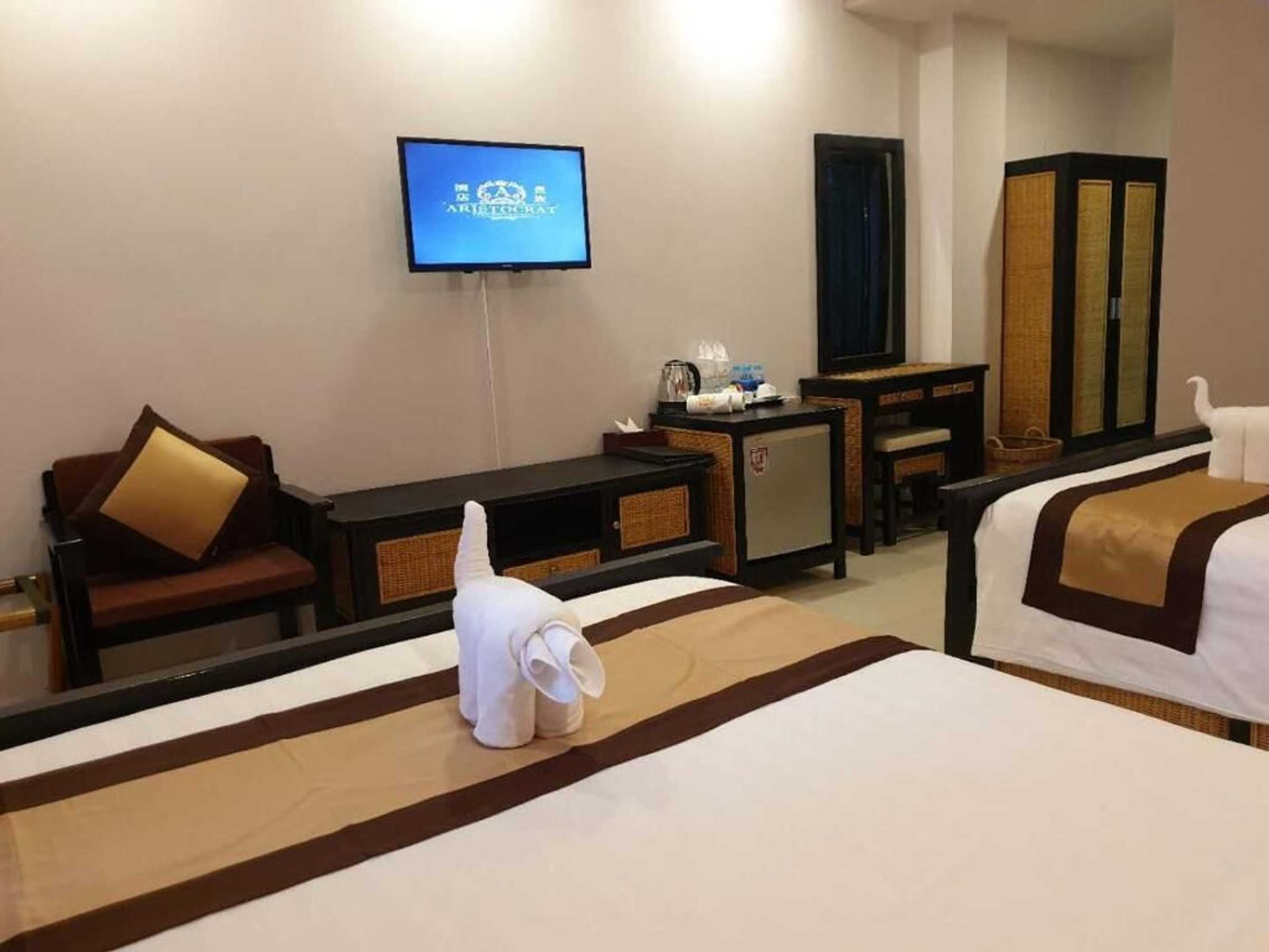 Gift card for Aristocrat Residence & Hotel Gift card for Aristocrat Residence & Hotel