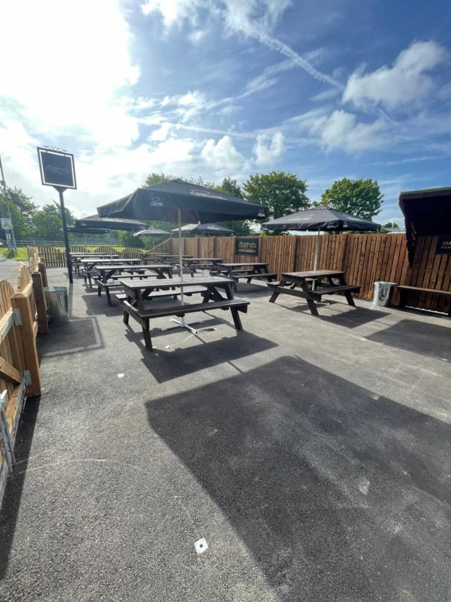 Gift card for Mersey View Hotel & Pub