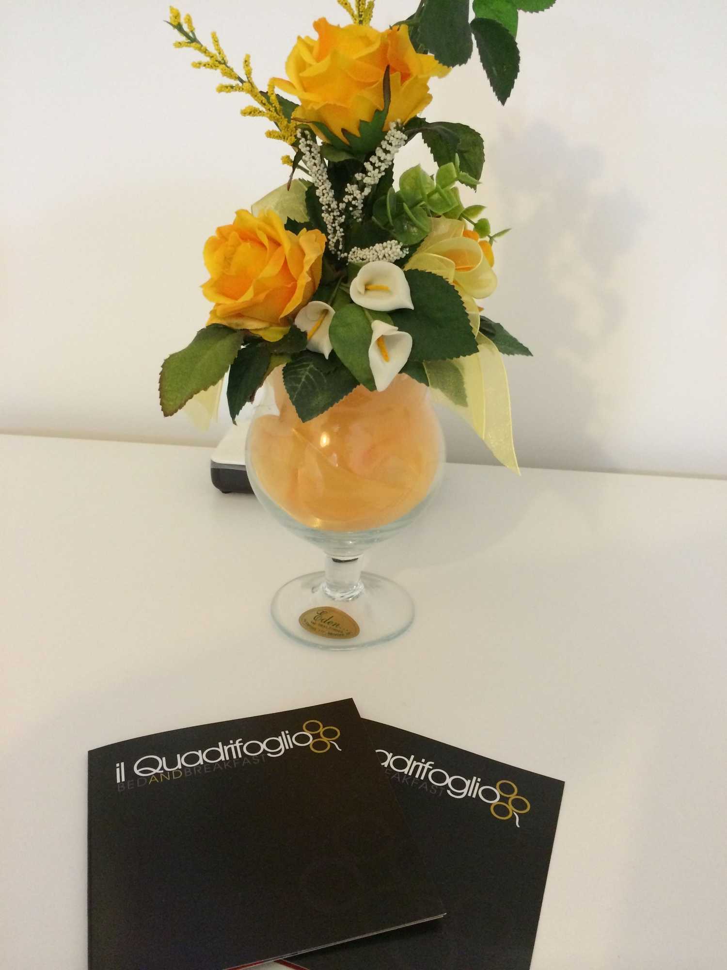 Gift card for BB Il Quadrifoglio Gift card for BB Il Quadrifoglio