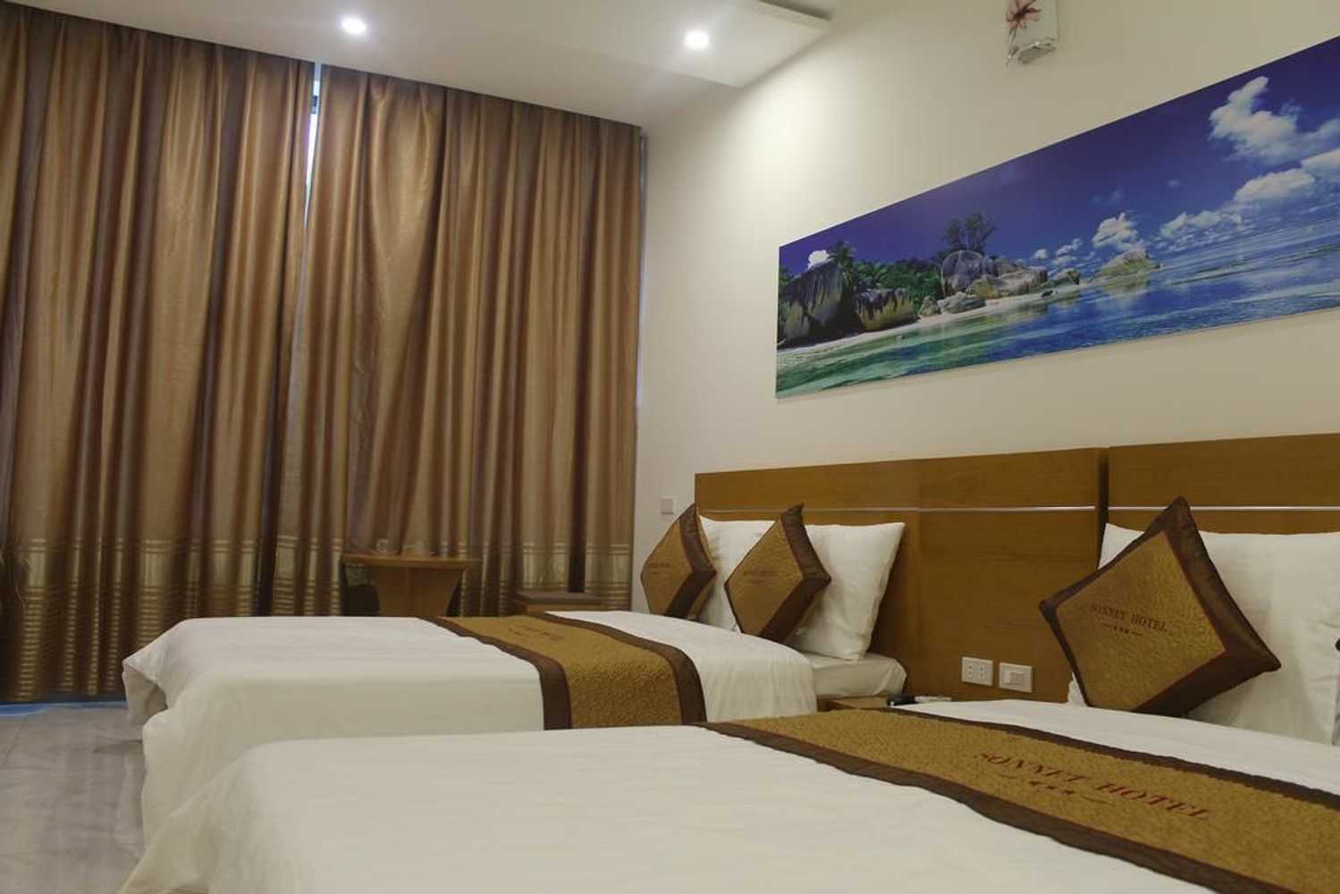 Gift card for Sonnet Cua Lo Hotel