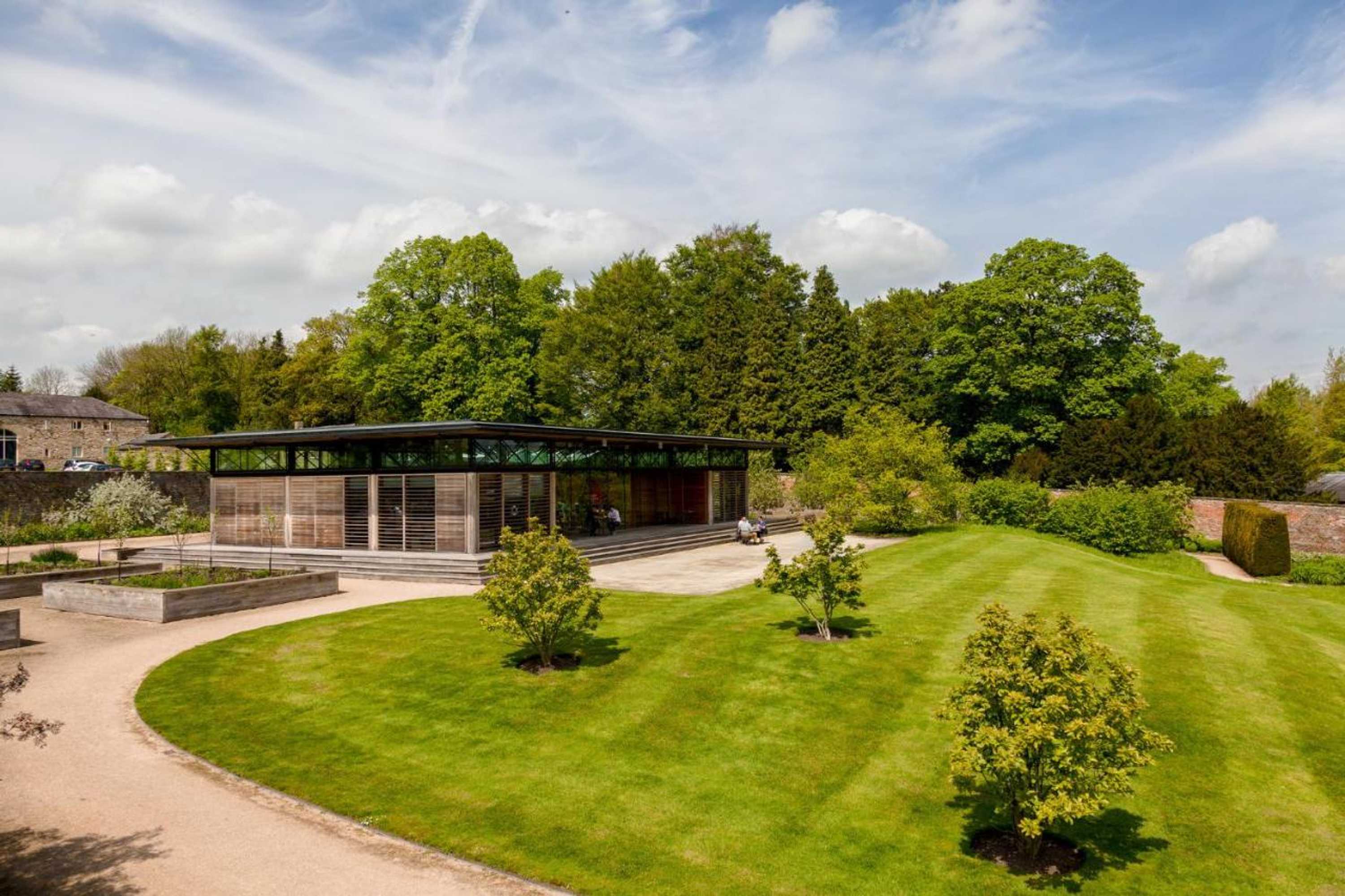 Gift card for Low Lodge at Broughton Sanctuary