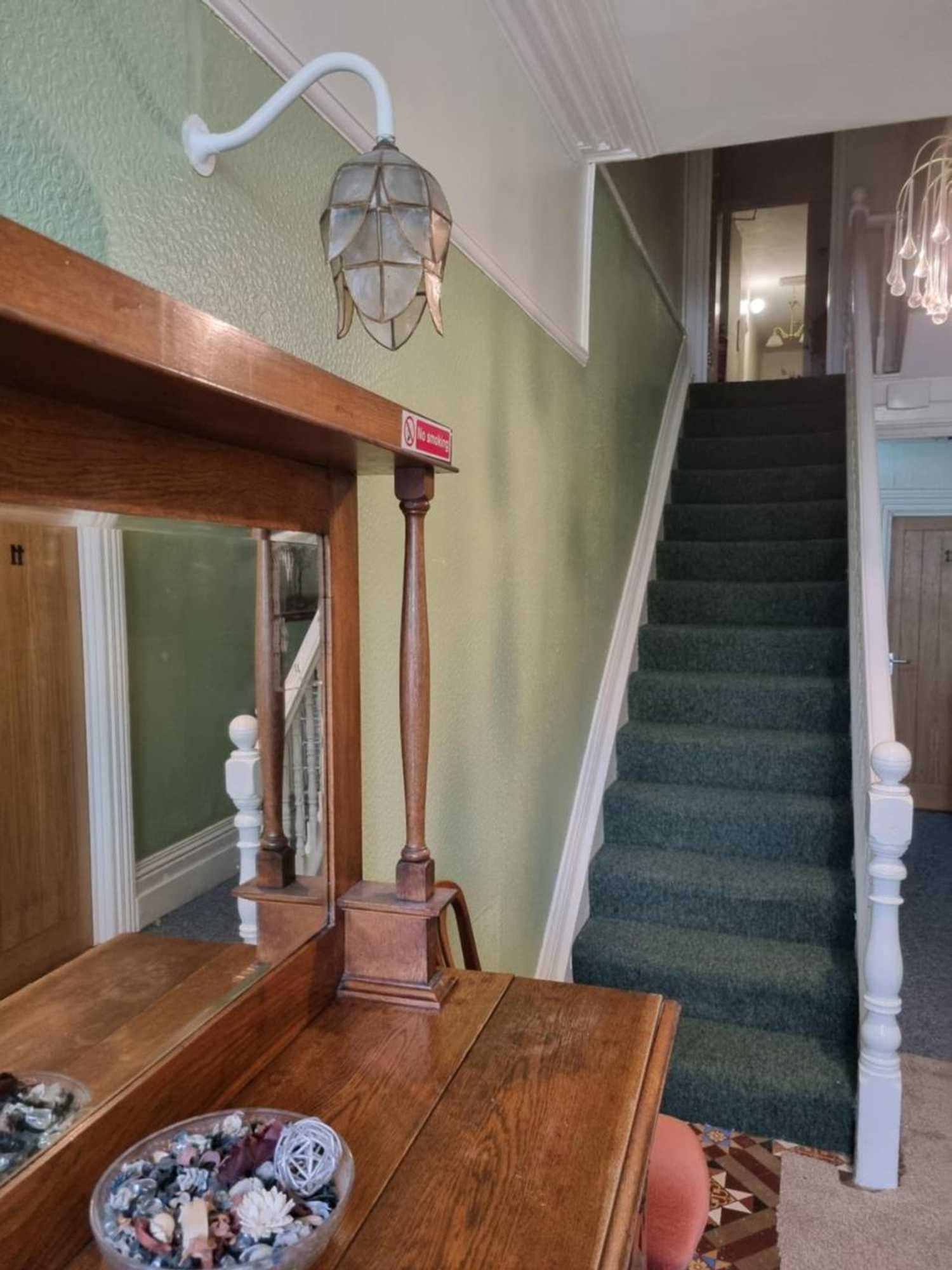 Gift card for Victoria Guest House