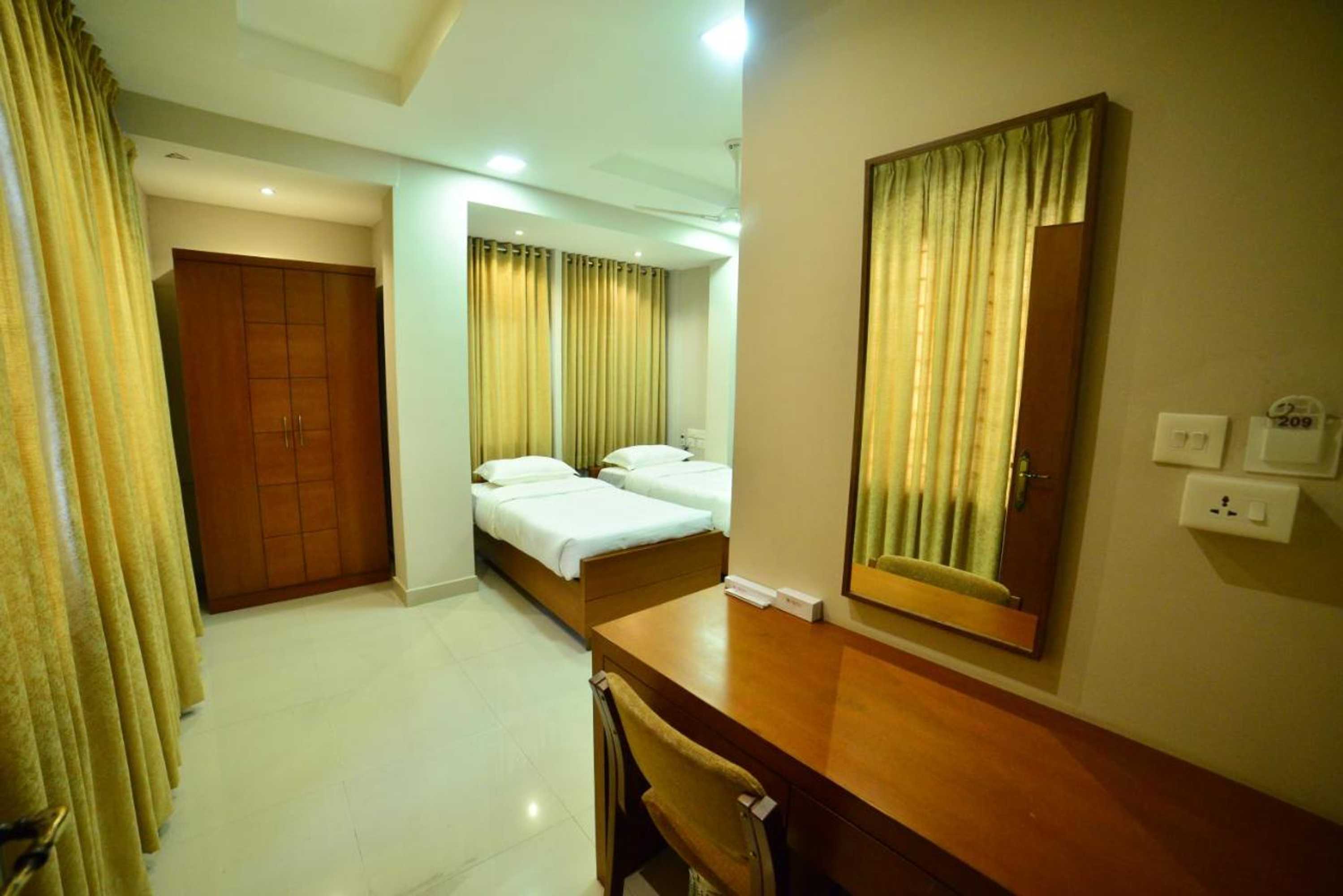 Gift card for Hotel Priya