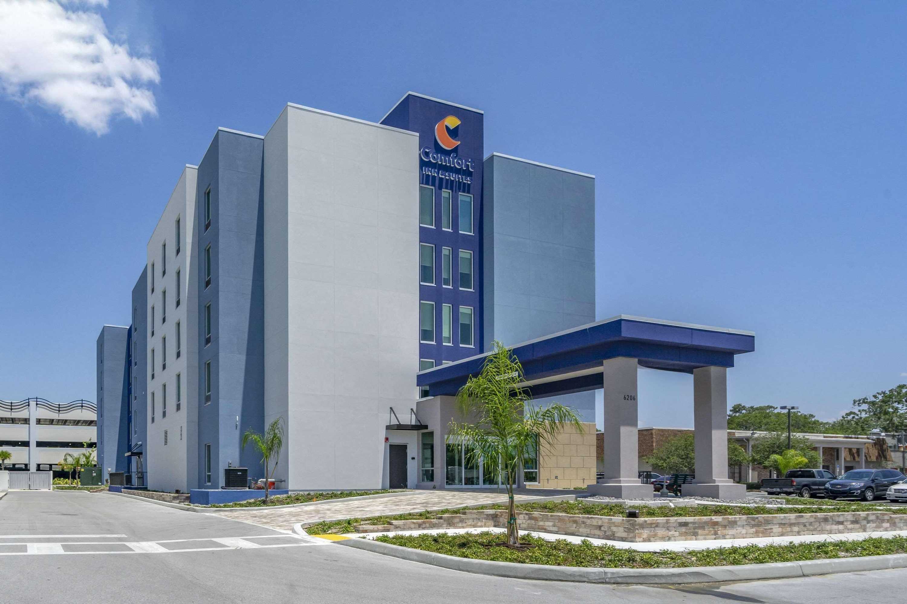 Gift card for Comfort Inn & Suites New Port Richey Downtown District Gift card for Comfort Inn & Suites New Port Richey Downtown District