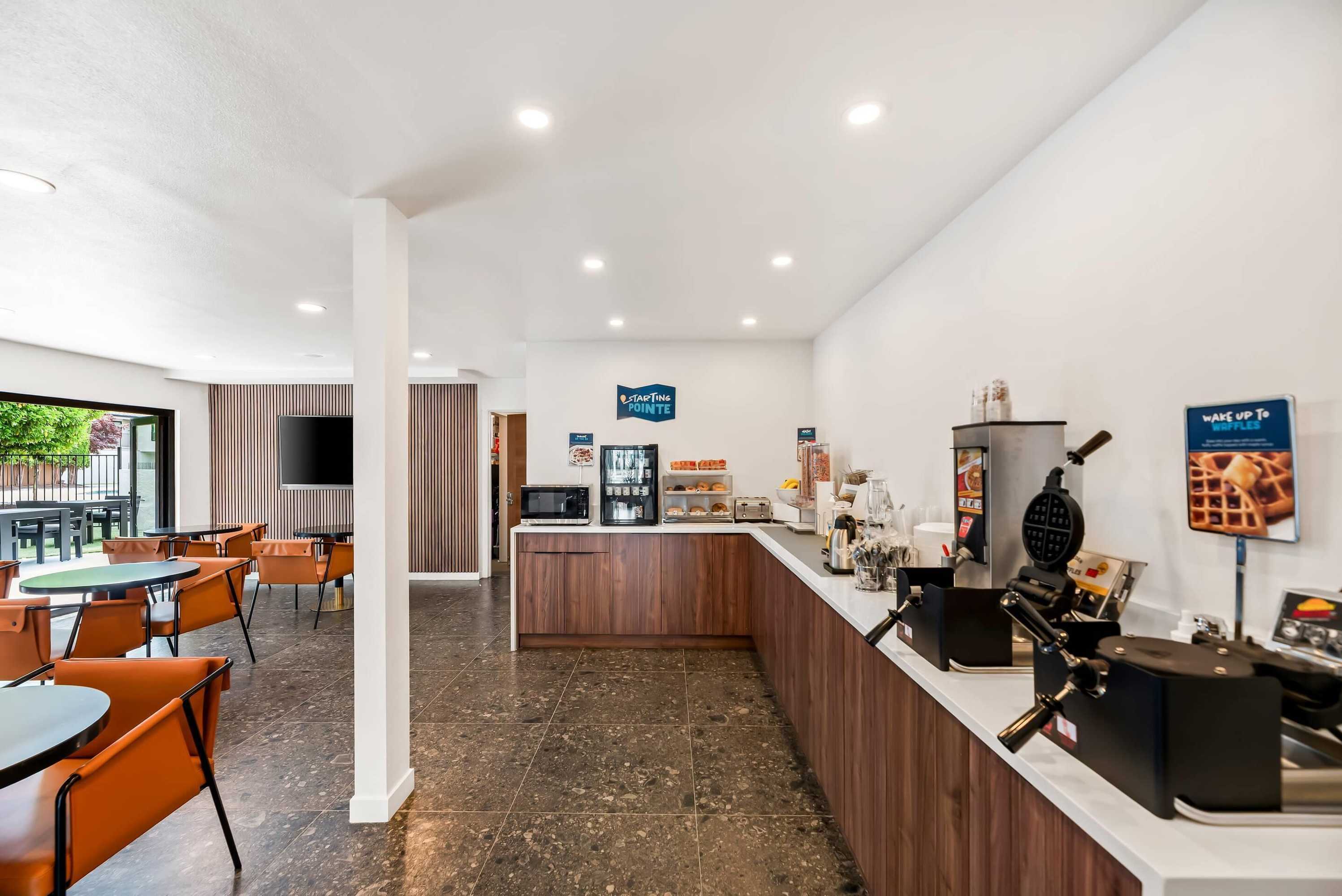 Gift card for Clarion Pointe