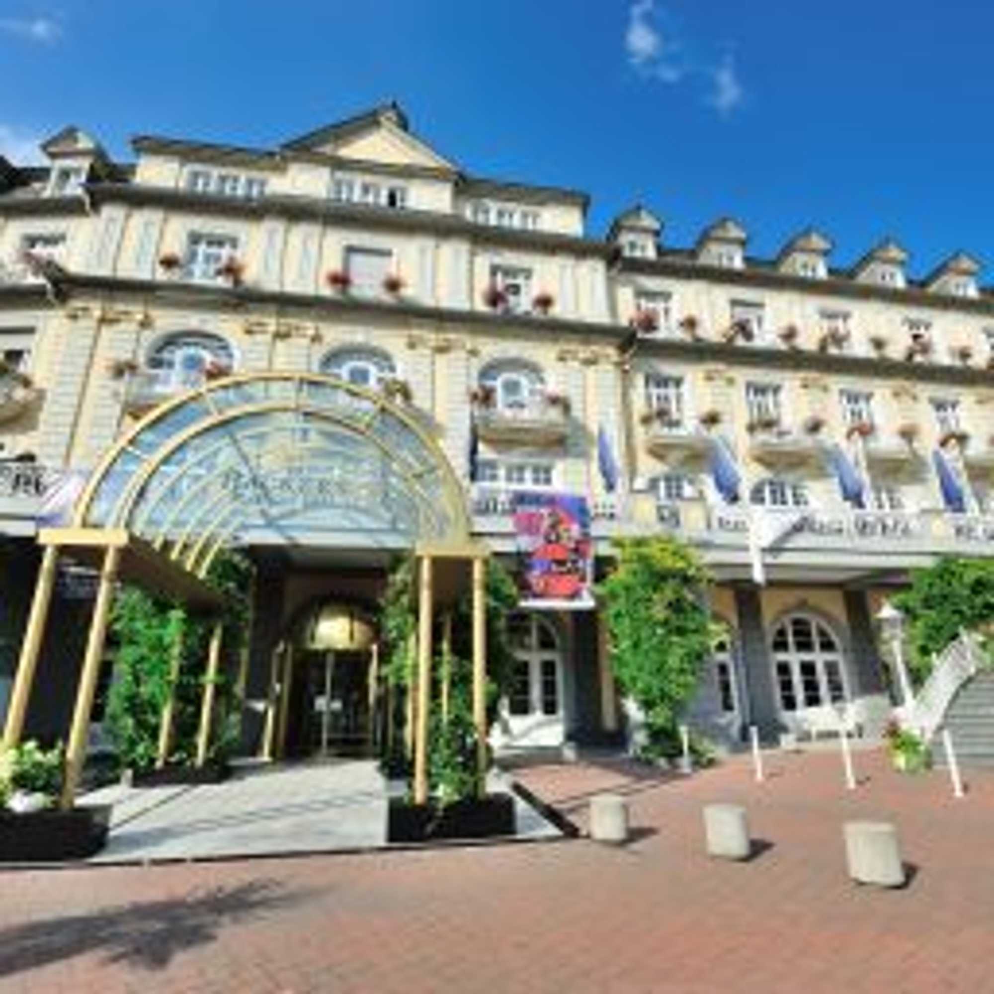 Gift card for Häcker’s Grand Hotel Bad Ems Wellness & Spa Resort Gift card for Häcker’s Grand Hotel Bad Ems Wellness & Spa Resort