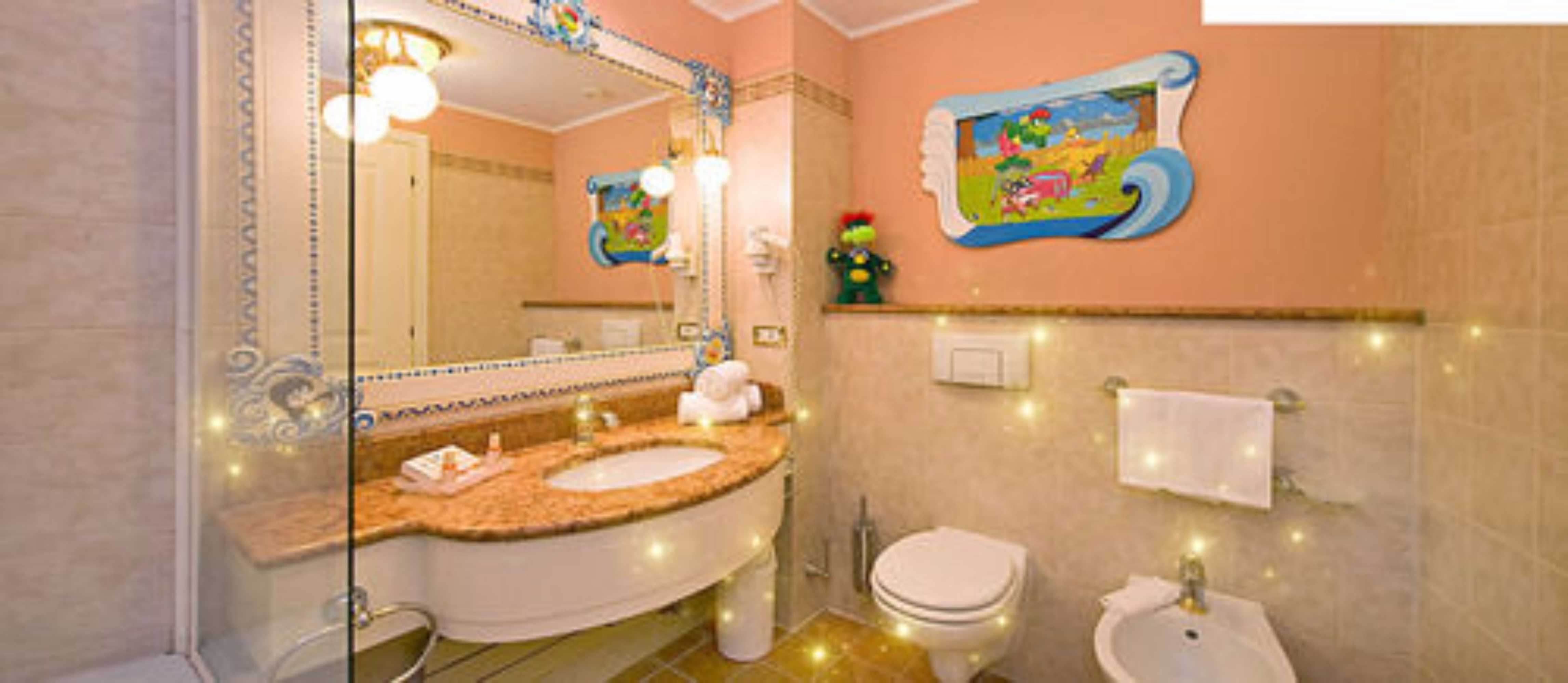 Gift card for Gardaland Hotel