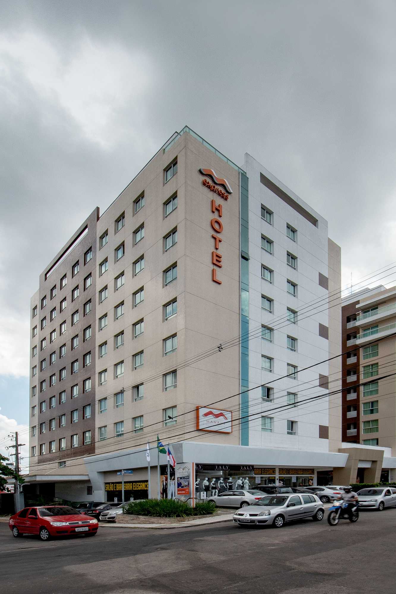 Gift card for Hotel Express Vieiralves Gift card for Hotel Express Vieiralves