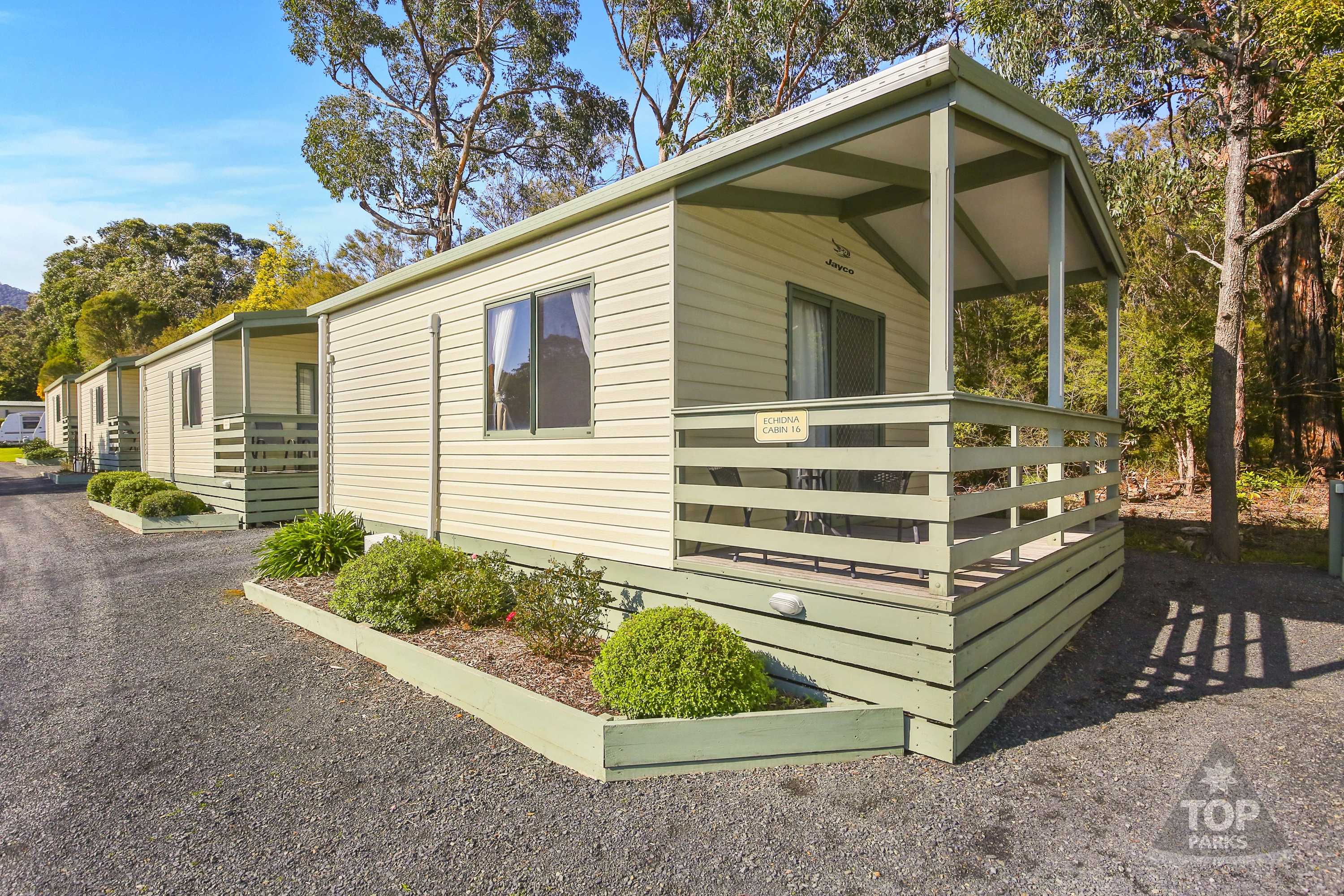 Gift card for Enclave at Healesville Holiday Park Gift card for Enclave at Healesville Holiday Park
