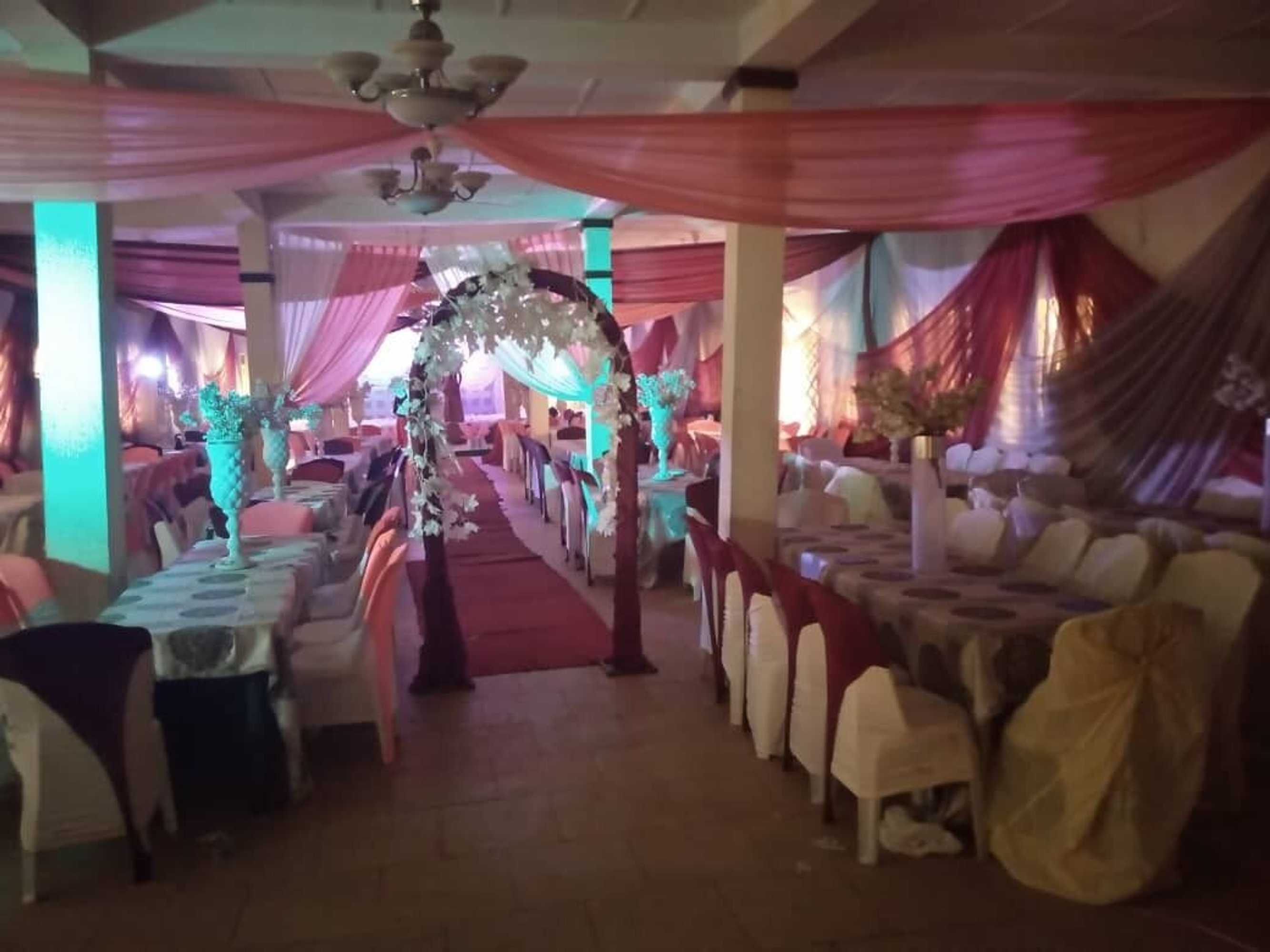 Gift card for Dikord Hotel And Events Centre