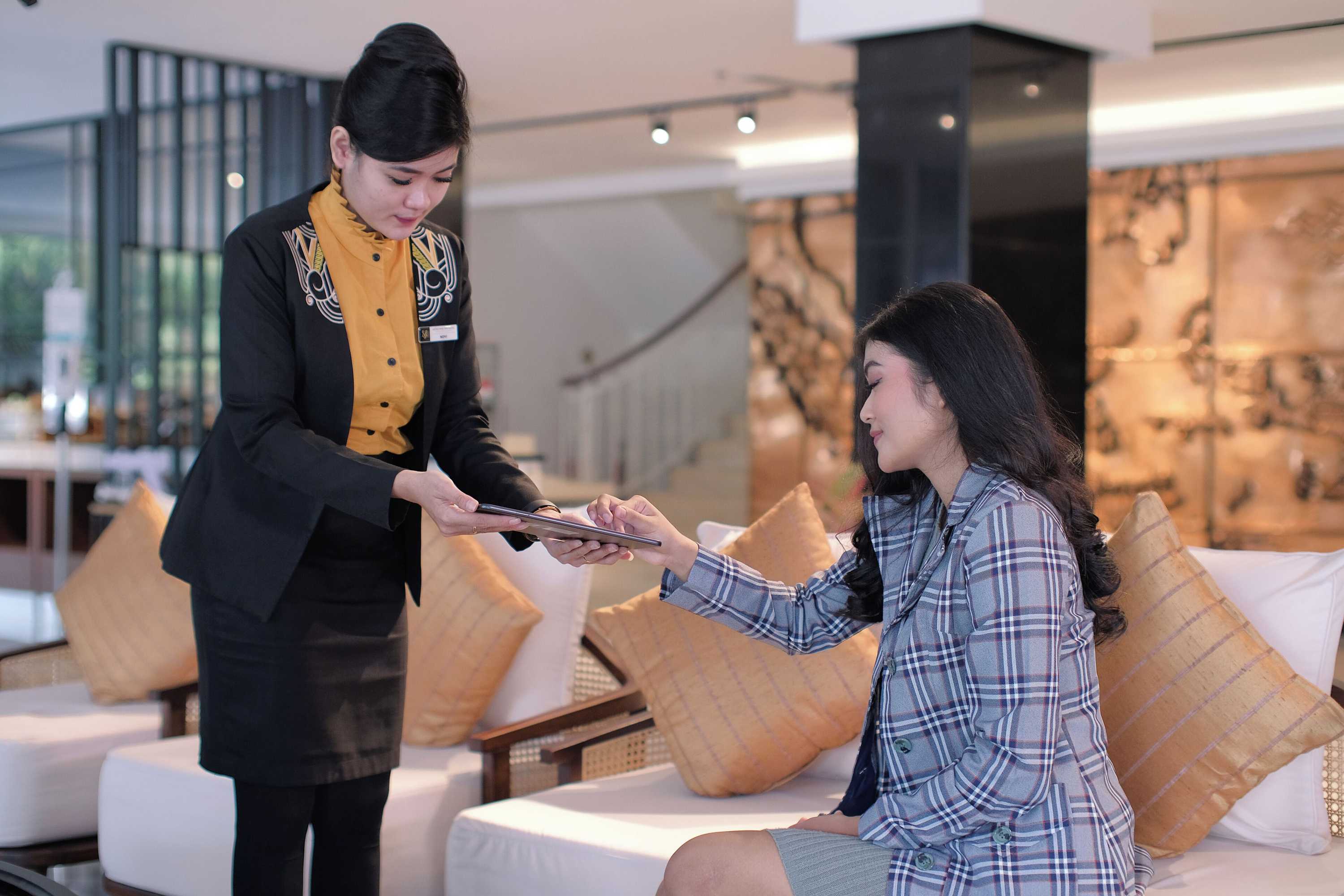 Gift card for Metro Park View Hotel Kota Lama Semarang