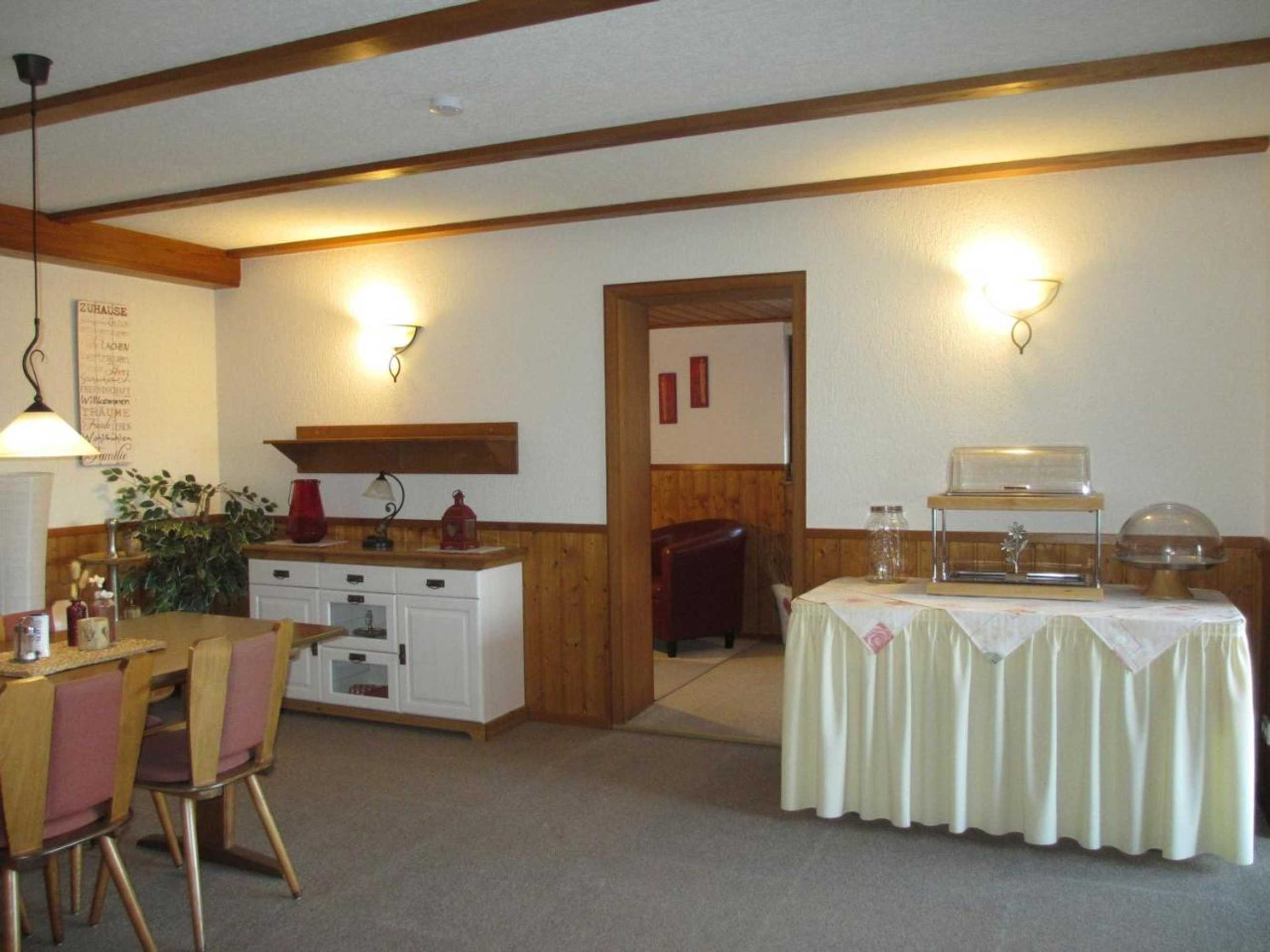 Gift card for Pension Talblick