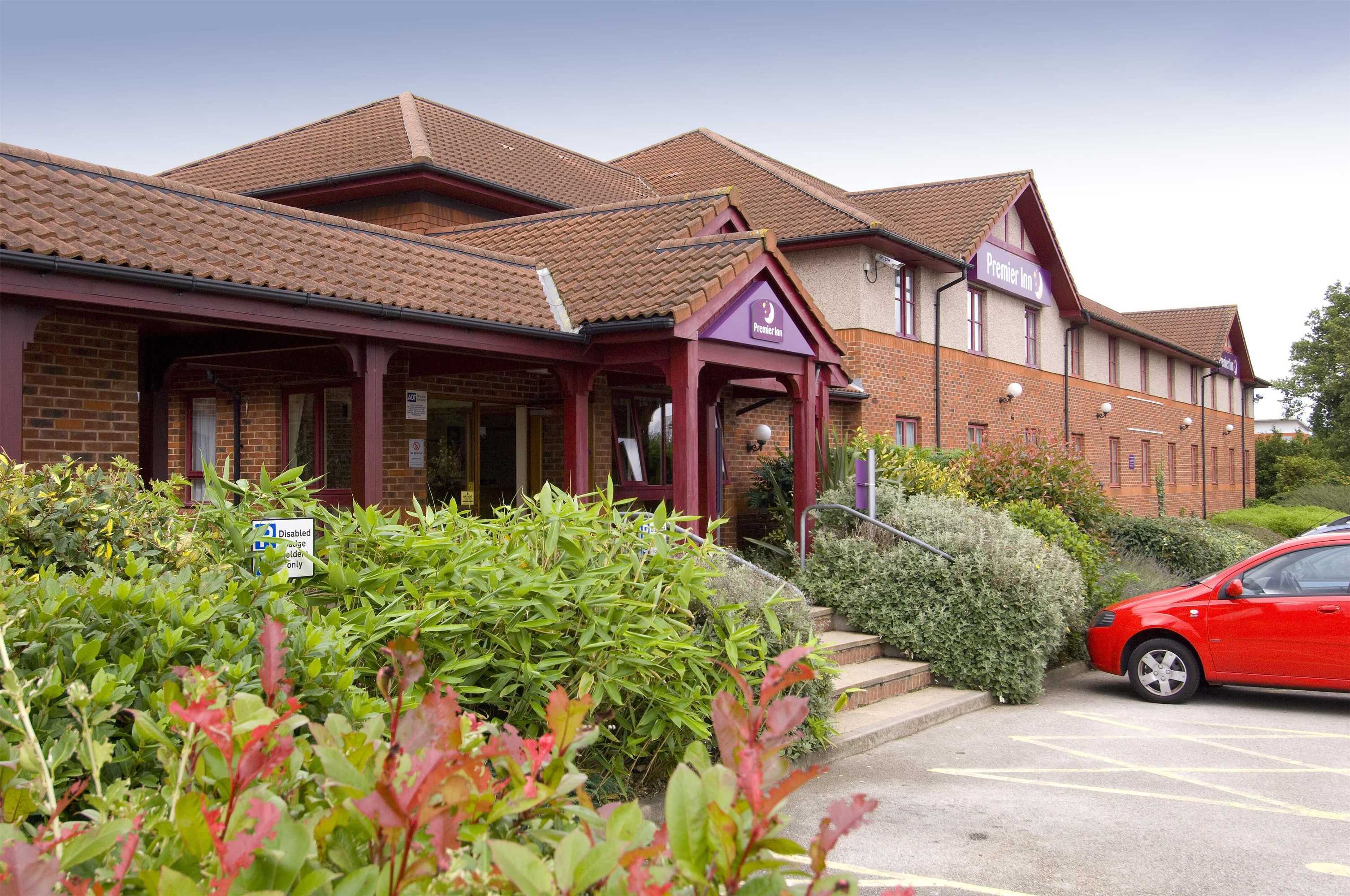 Gift card for Premier Inn Mansfield Hotel