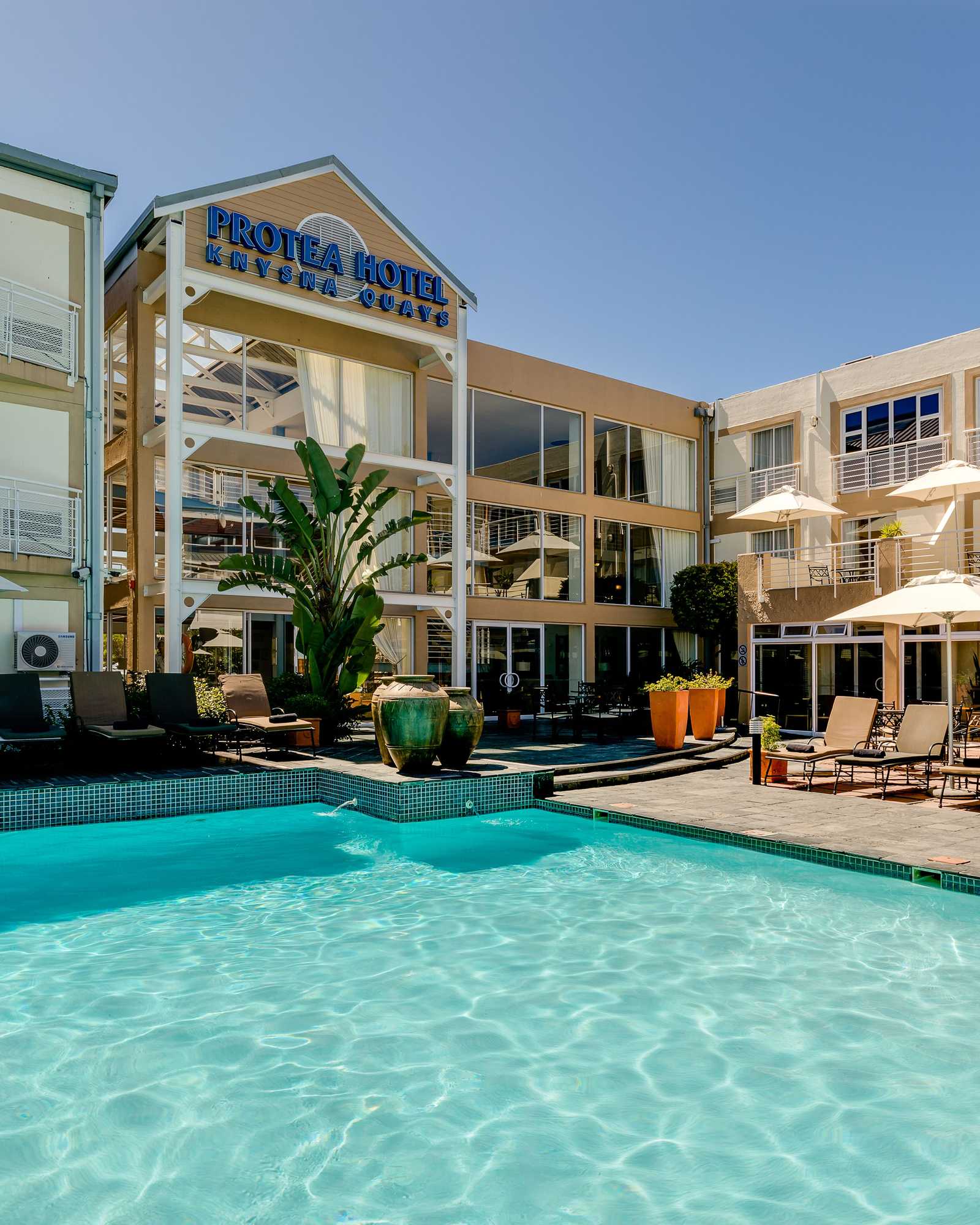 Gift card for Protea Hotel by Marriott Knysna Quays Gift card for Protea Hotel by Marriott Knysna Quays