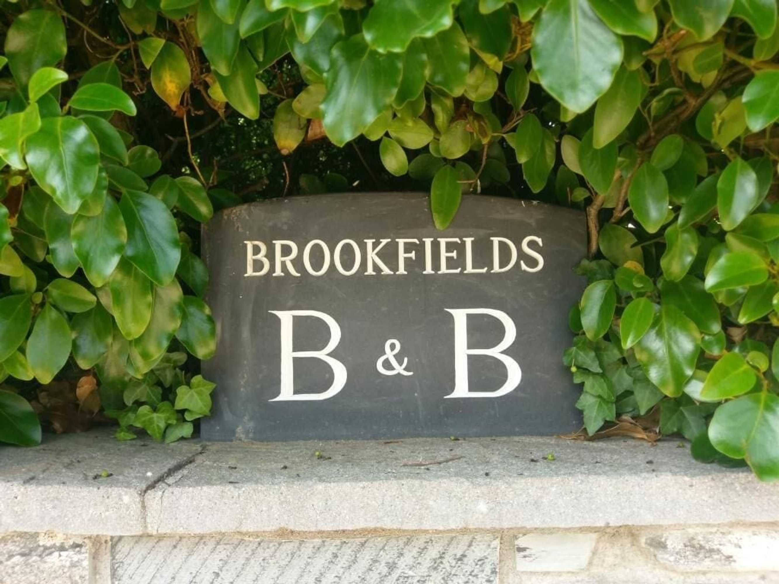Gift card for Brookfields